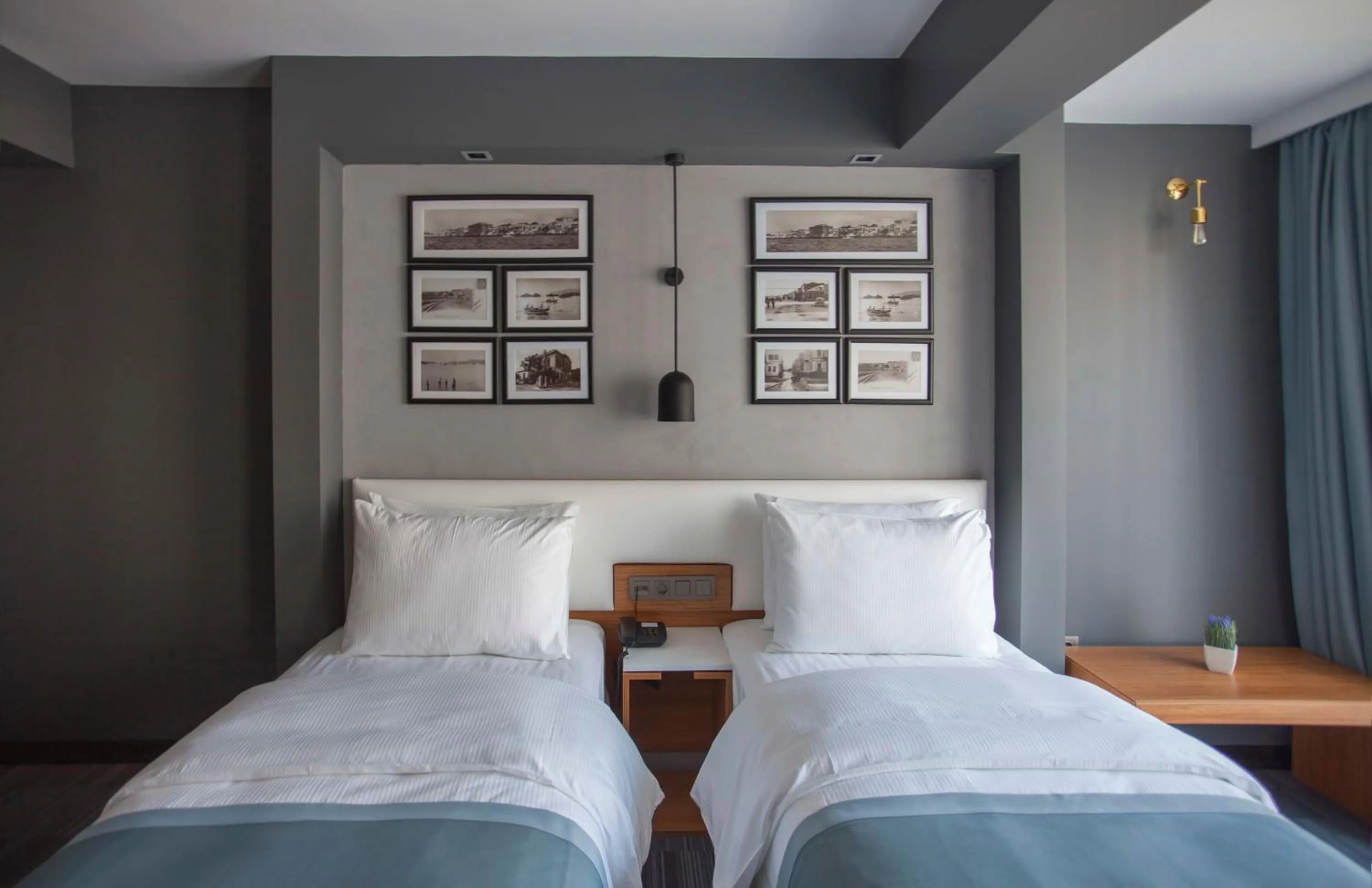 Photo of the whole room, Bed in Hotel Cura