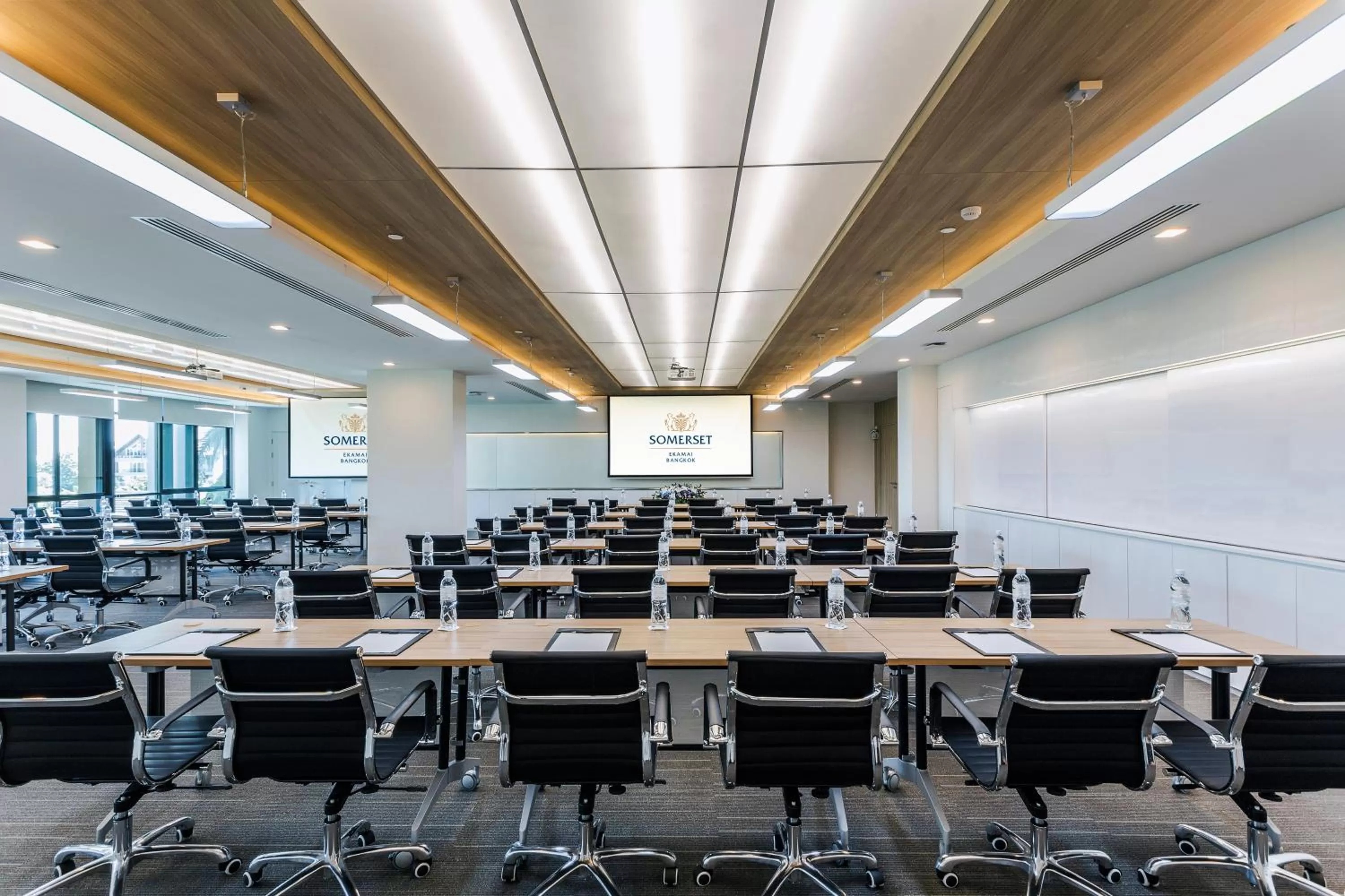 Meeting/conference room in Somerset Ekamai Bangkok