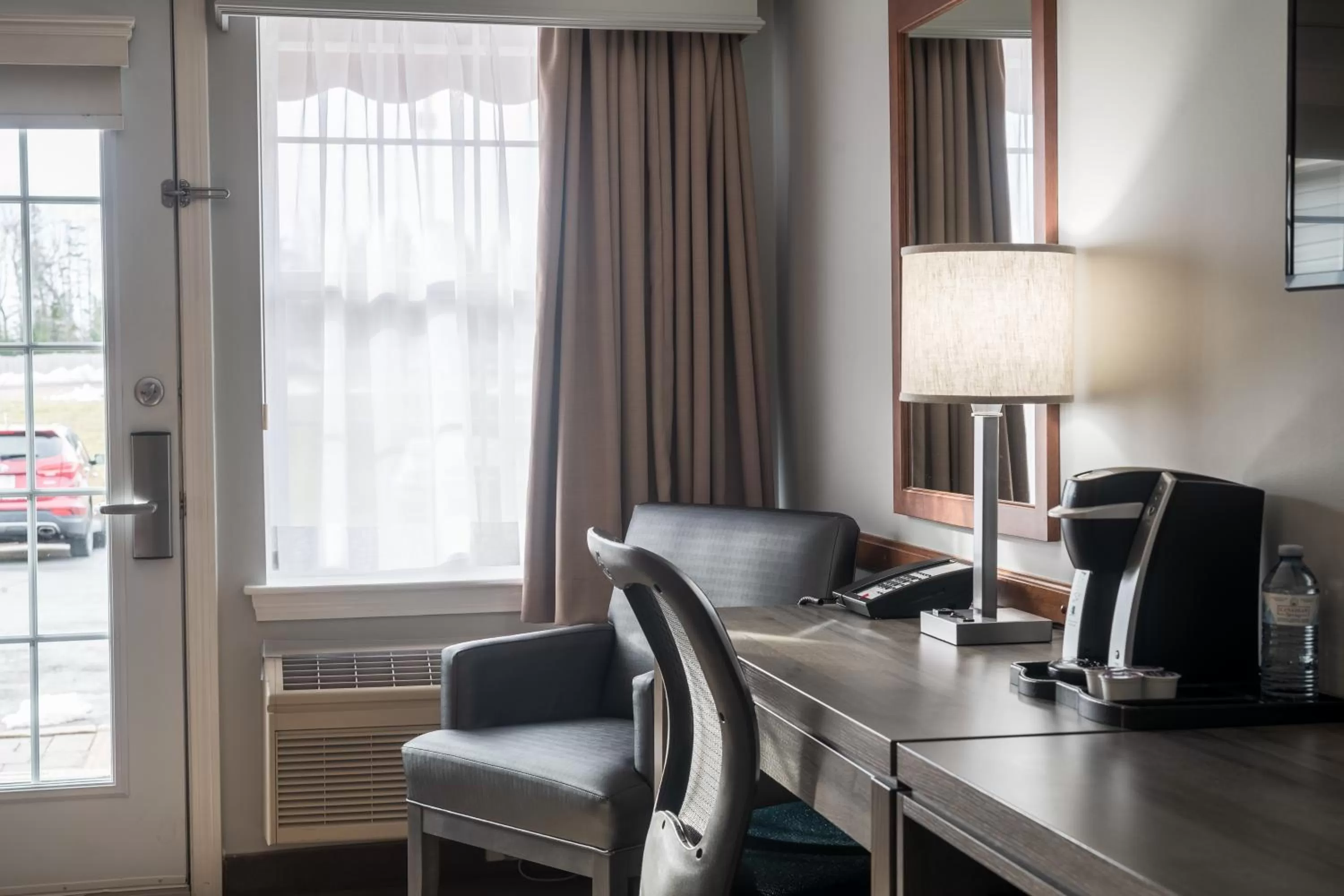 Amsterdam Inn & Suites Moncton