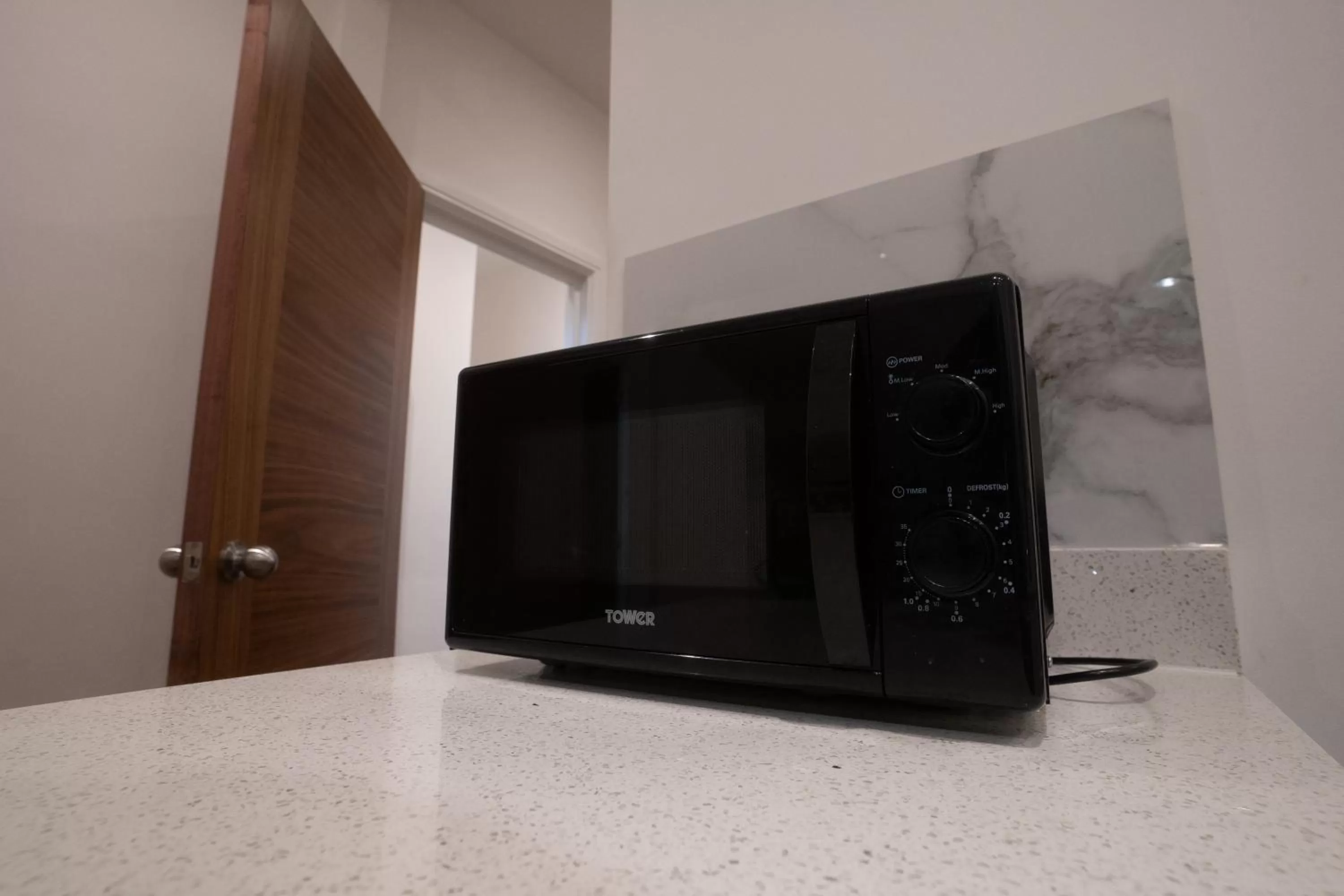 TV/Entertainment Center in The Avonmore Olympia