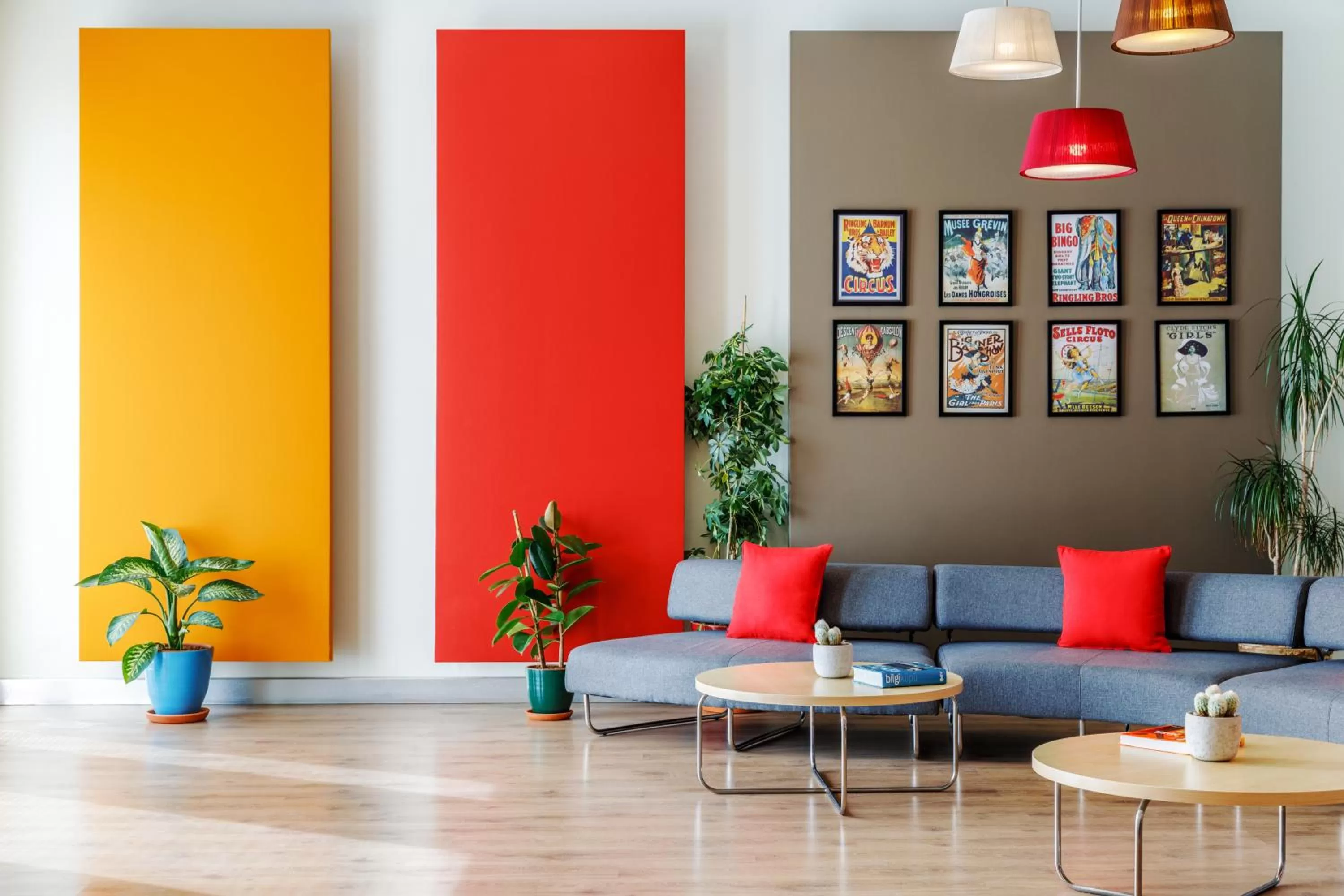 Lobby or reception in Ibis Istanbul Esenyurt