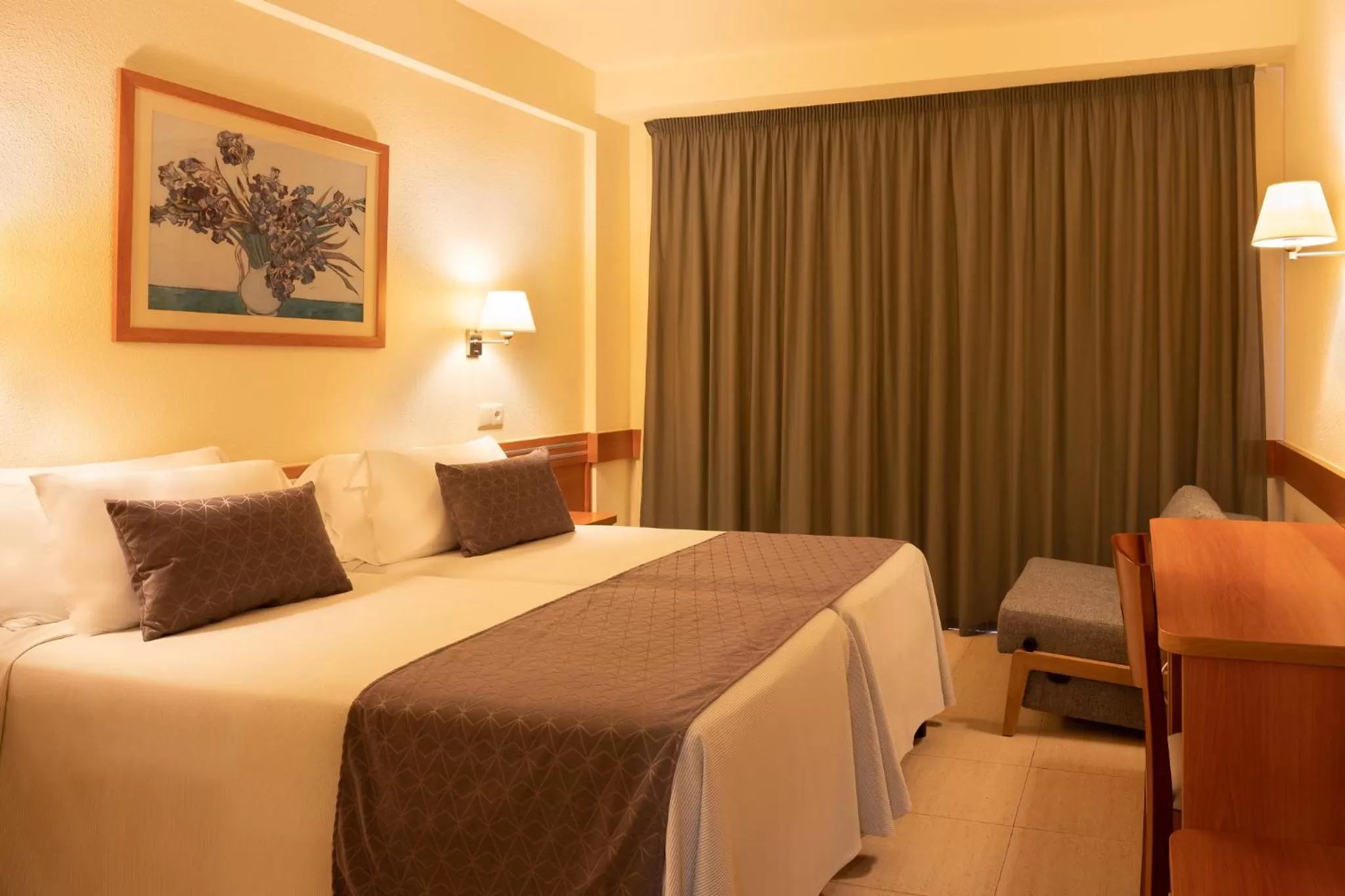 Double Room with Extra Bed (3 Adults + 1 Child) in htop Pineda Palace 4Sup - Adults Only #htopBliss