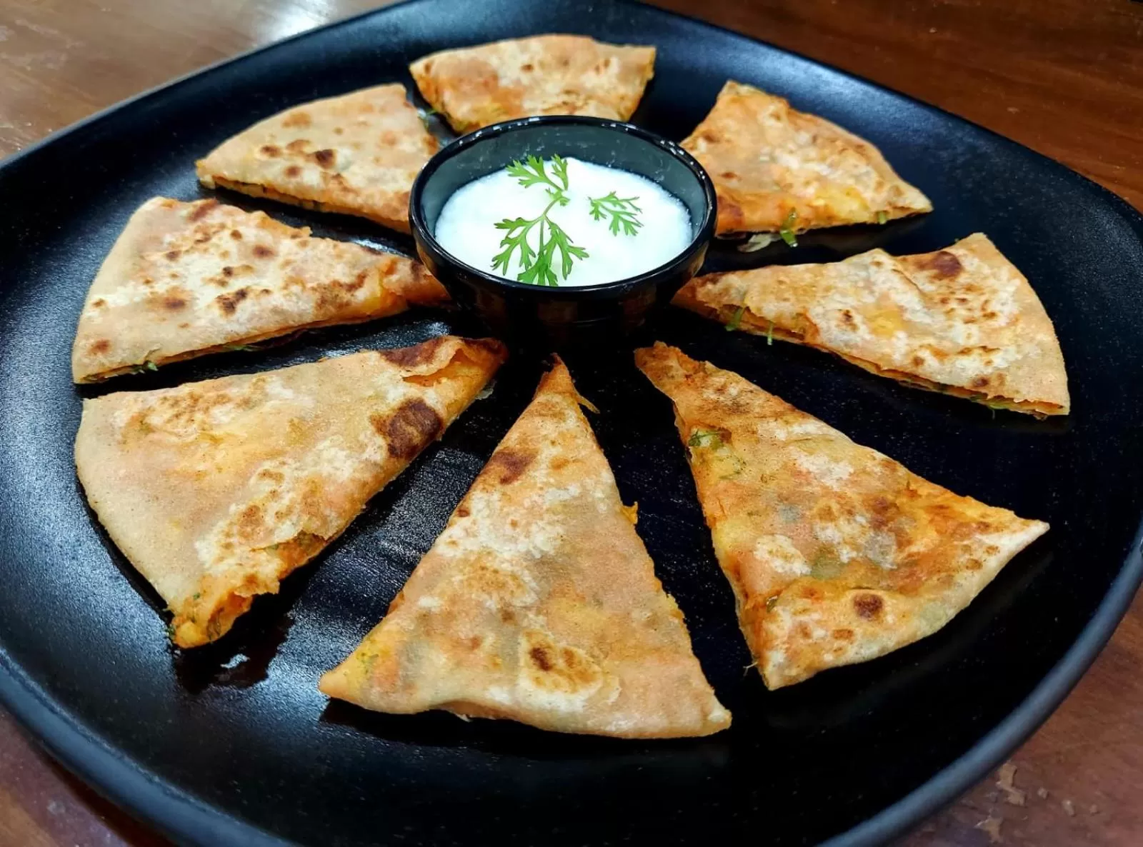 Breakfast in Hotel Blooming Soul