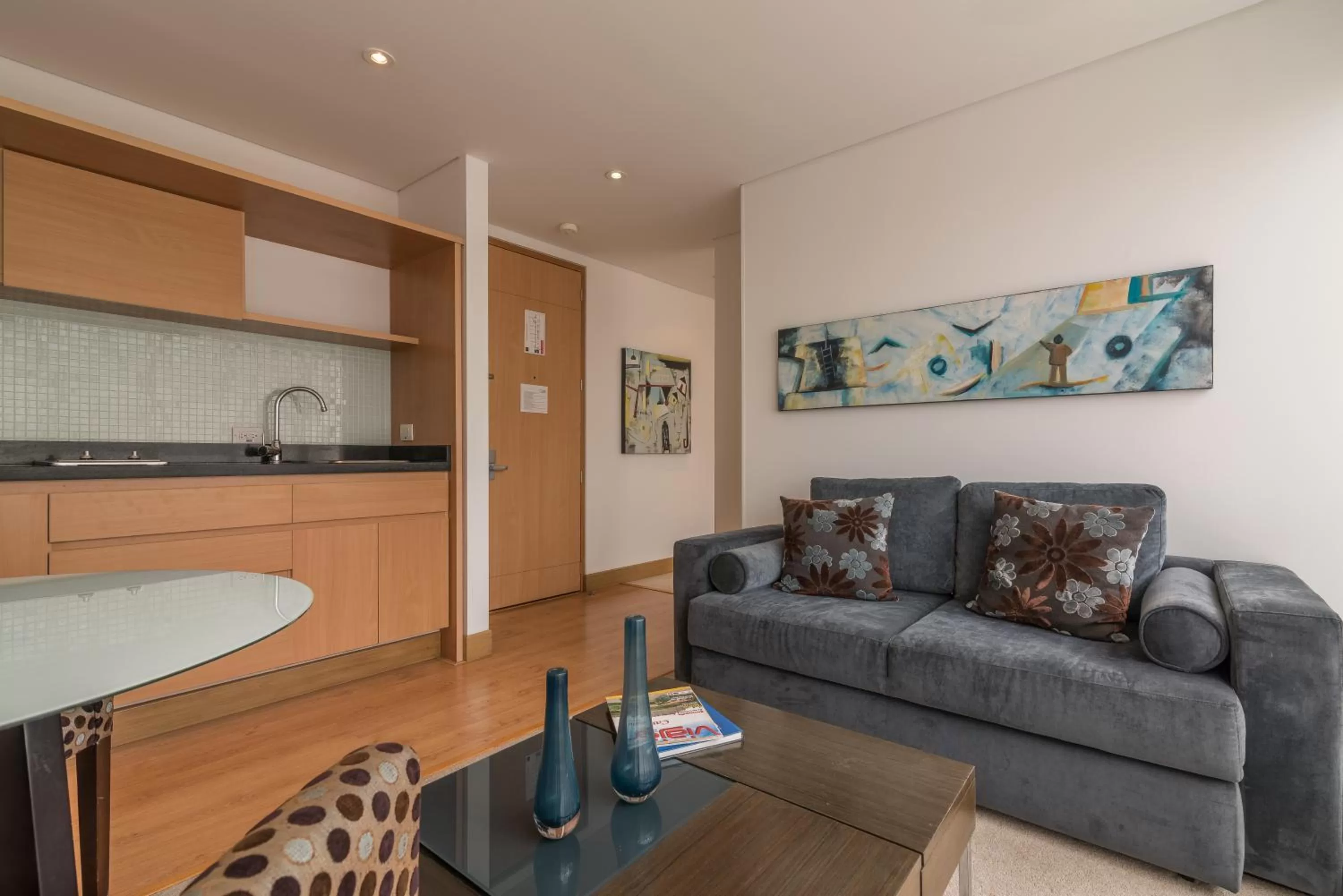 Kitchen or kitchenette in Faranda Collection Bogota, a member of Radisson Individuals