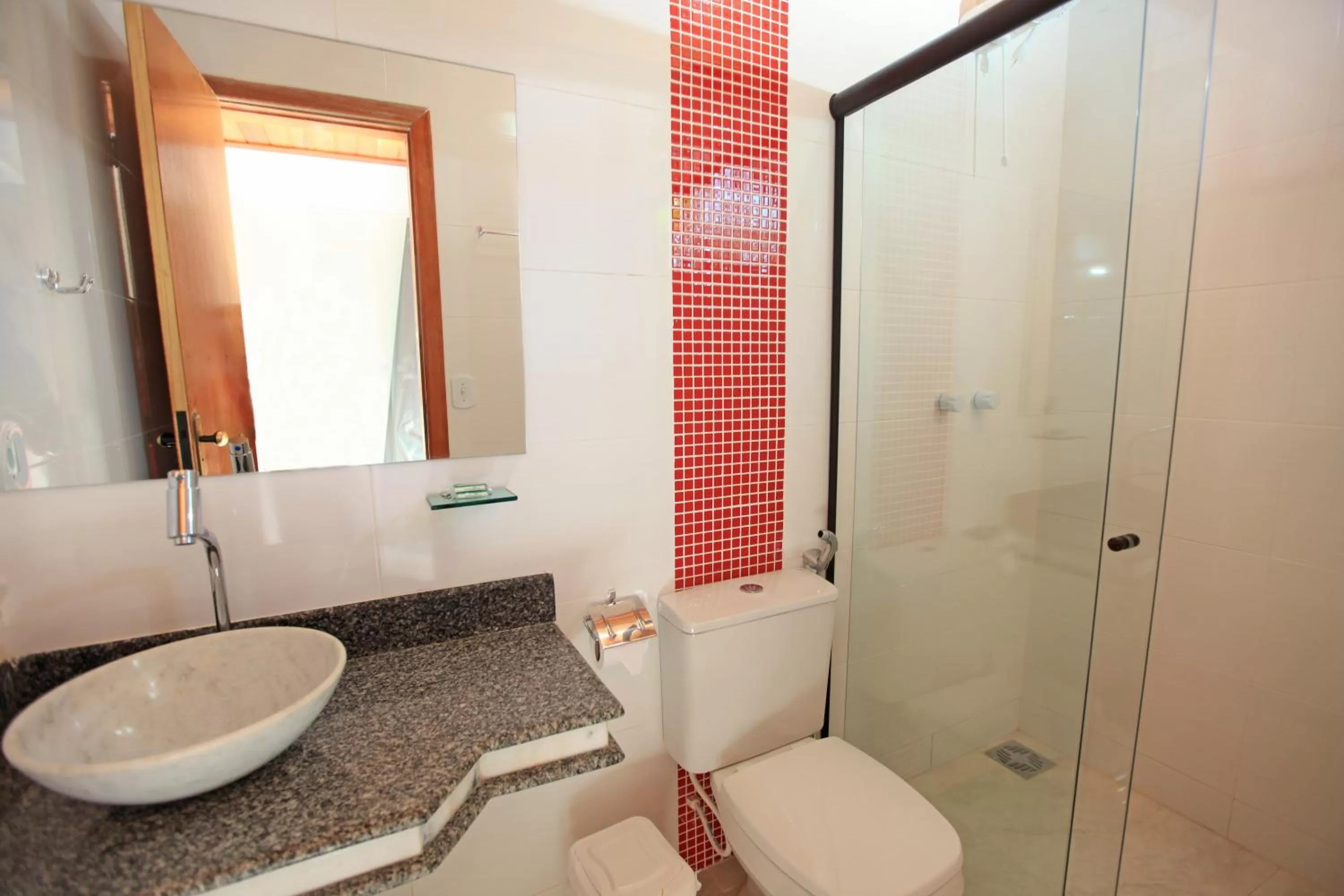 Bathroom in Star Búzios Pousada