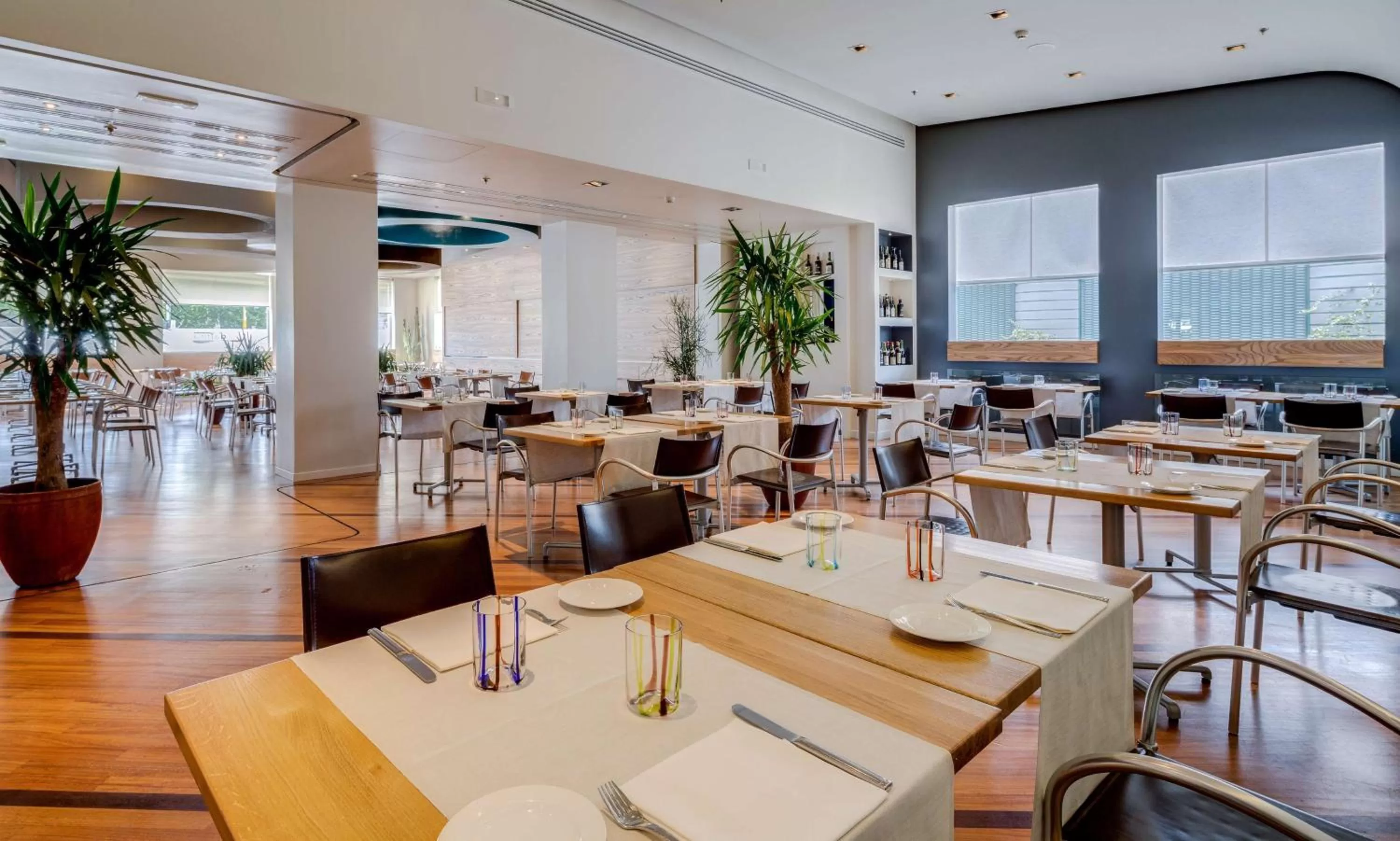 Restaurant/places to eat in Best Western Plus Hotel Bologna