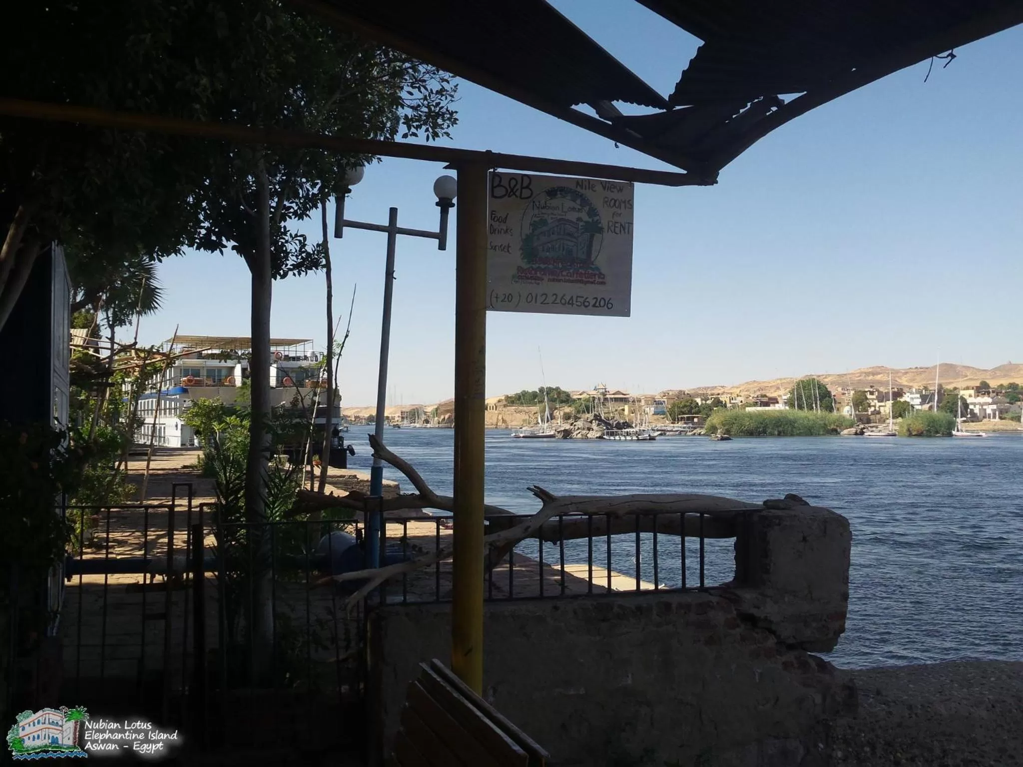 Property building in Nubian Lotus