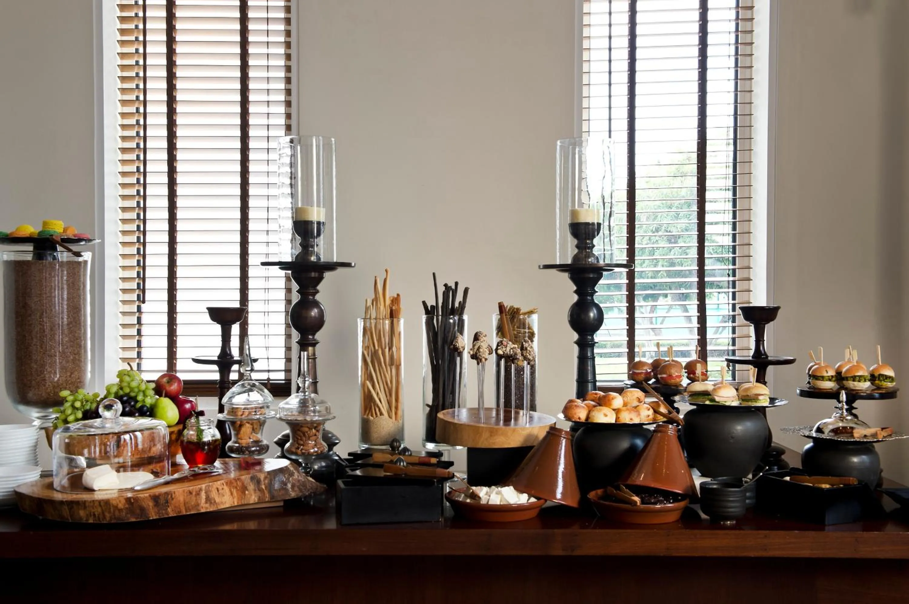 Restaurant/places to eat in The Chedi Muscat