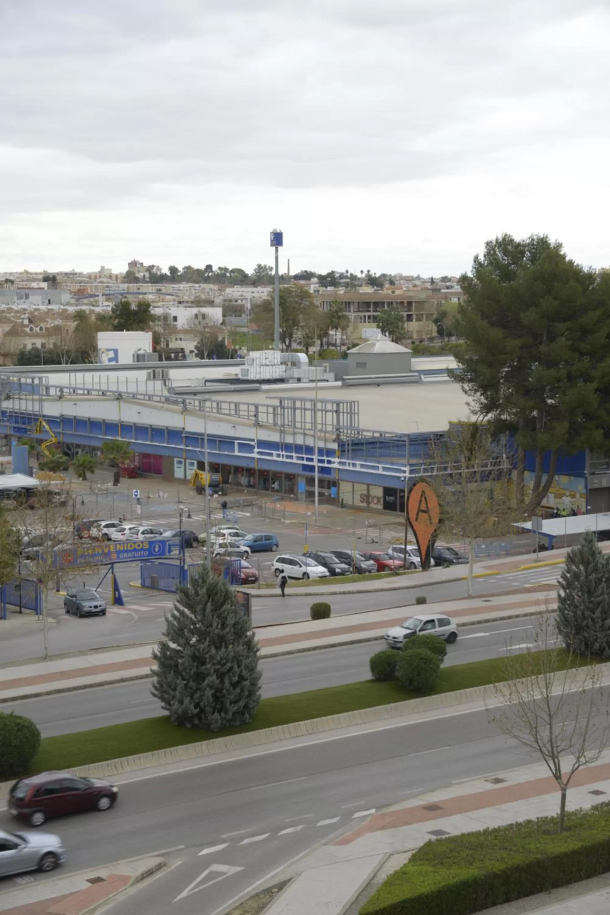 Shopping Area in Hotel TRH La Motilla