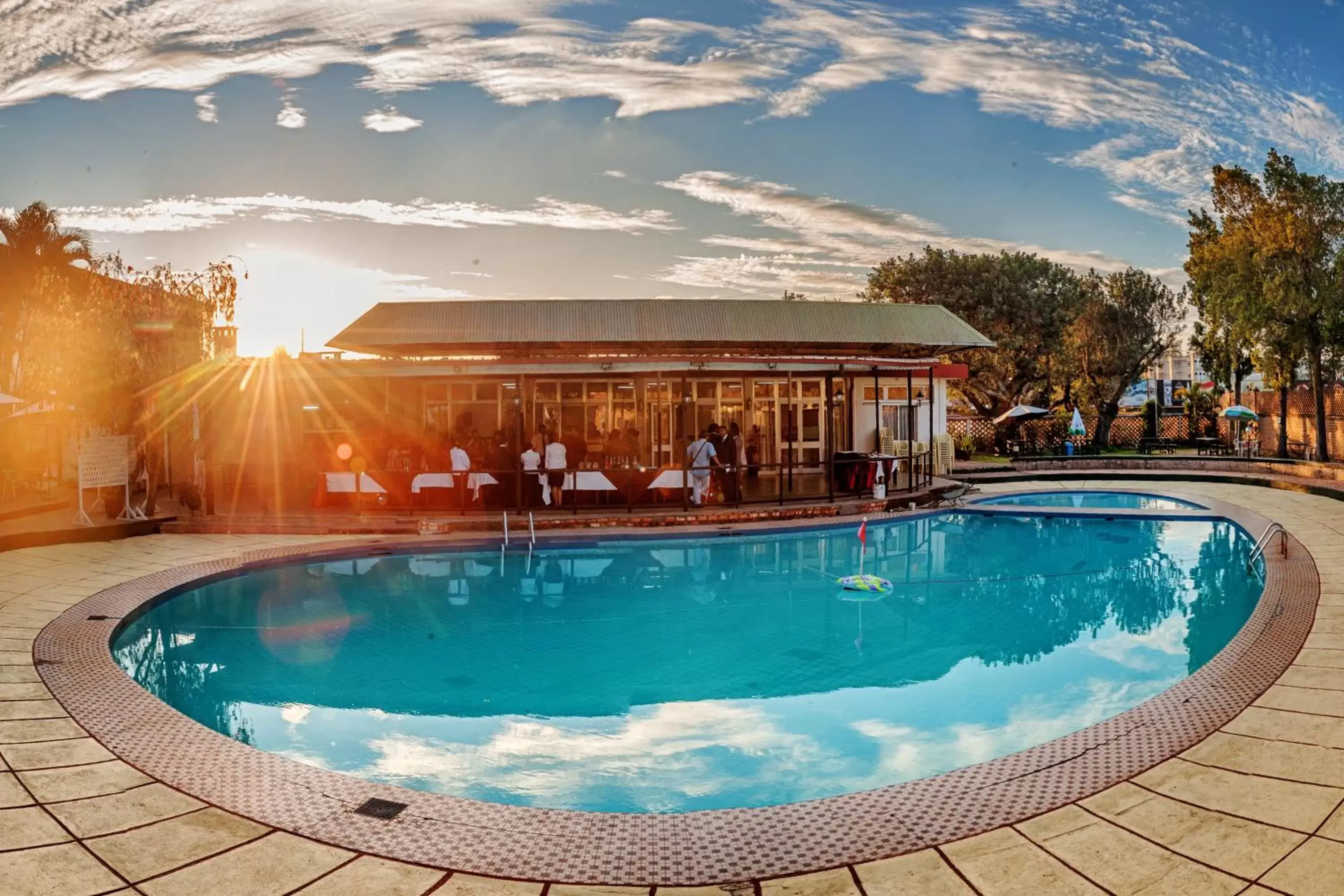 Motel d'Antananarivo Motel d'Antananarivo