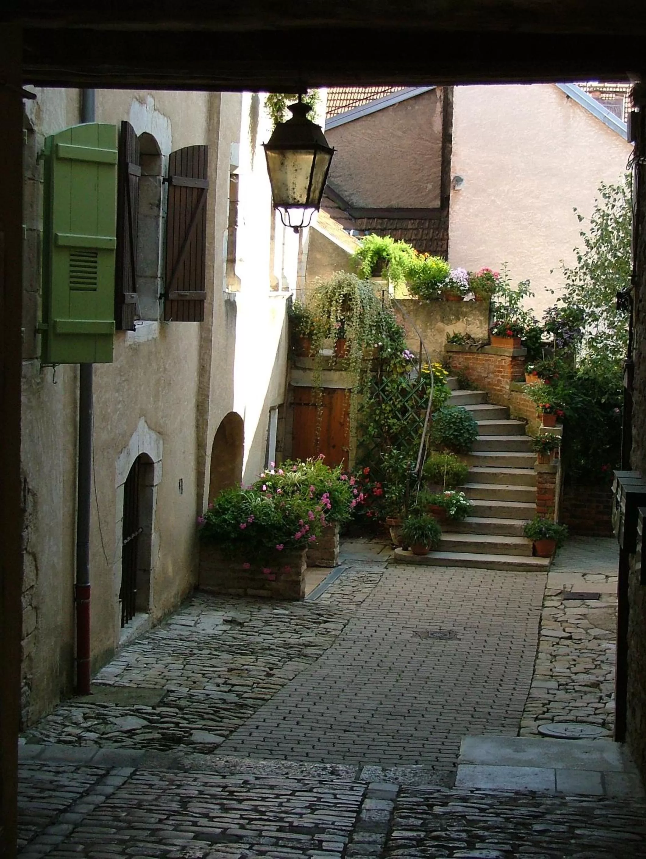 Nearby landmark in Grand Hôtel Du Nord