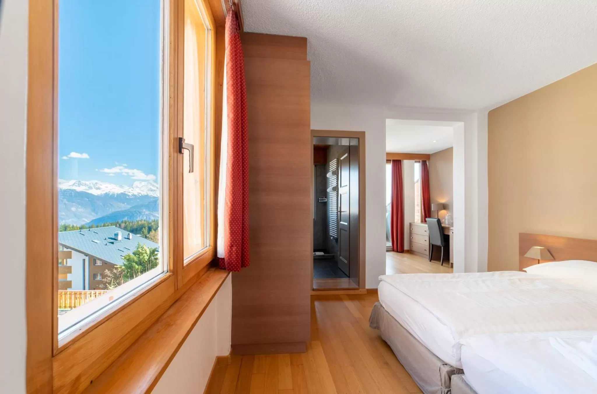 Photo of the whole room, Bed in Boutique Hotel Art de Vivre & SPA