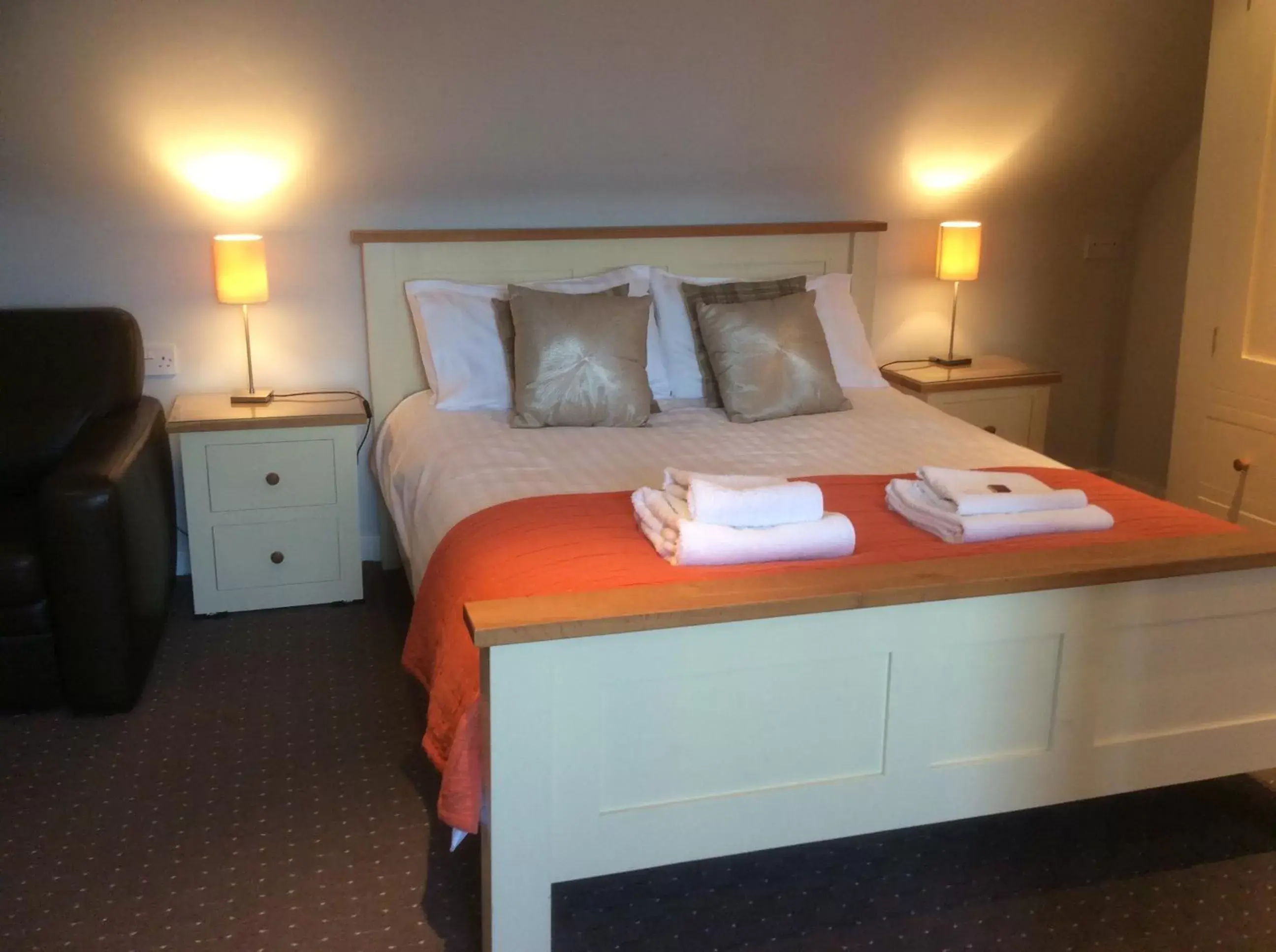 Family Room with Sea View in Arduthie House Family Room with Sea View in Arduthie House