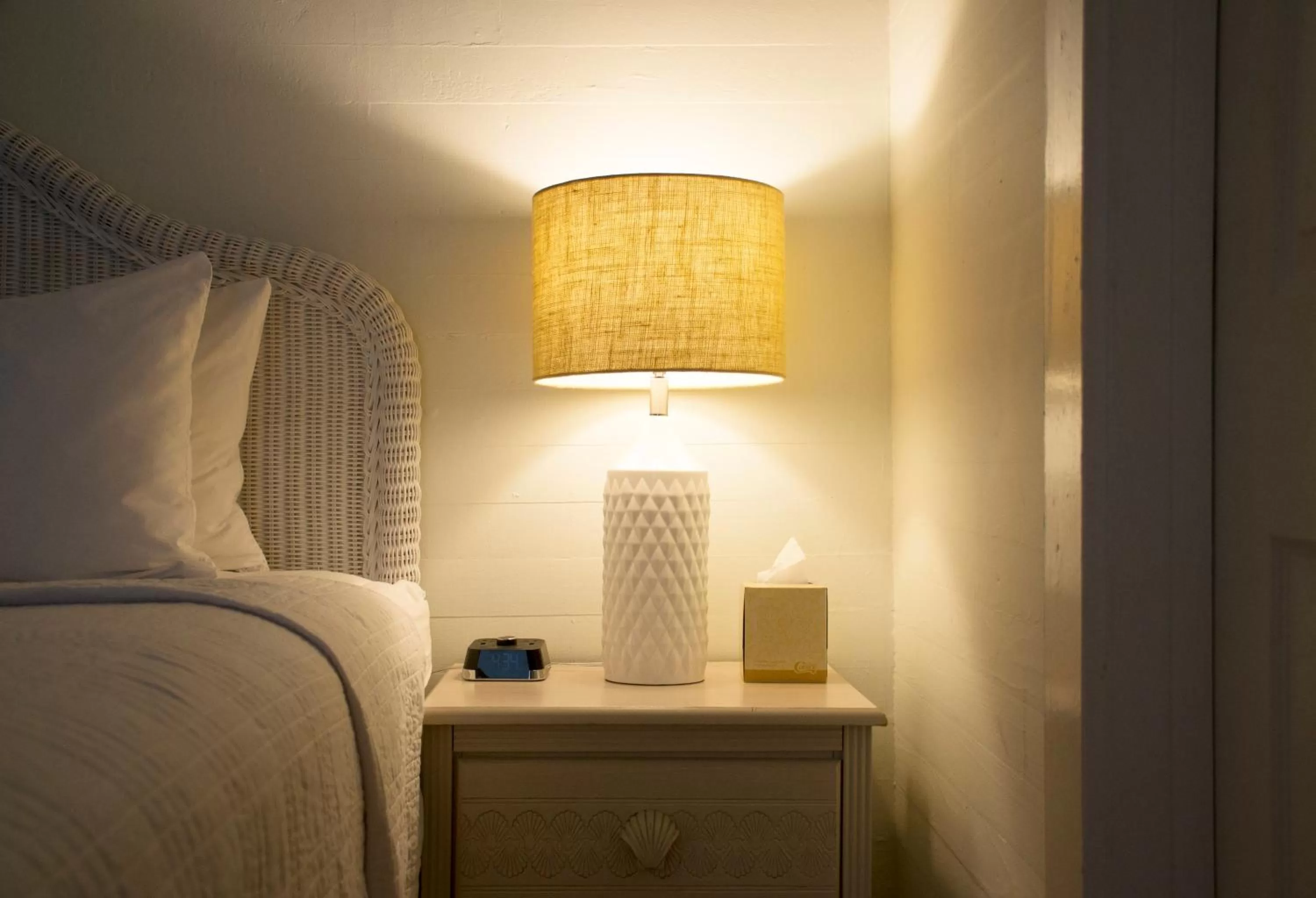 Bedroom, Bed in Duval House