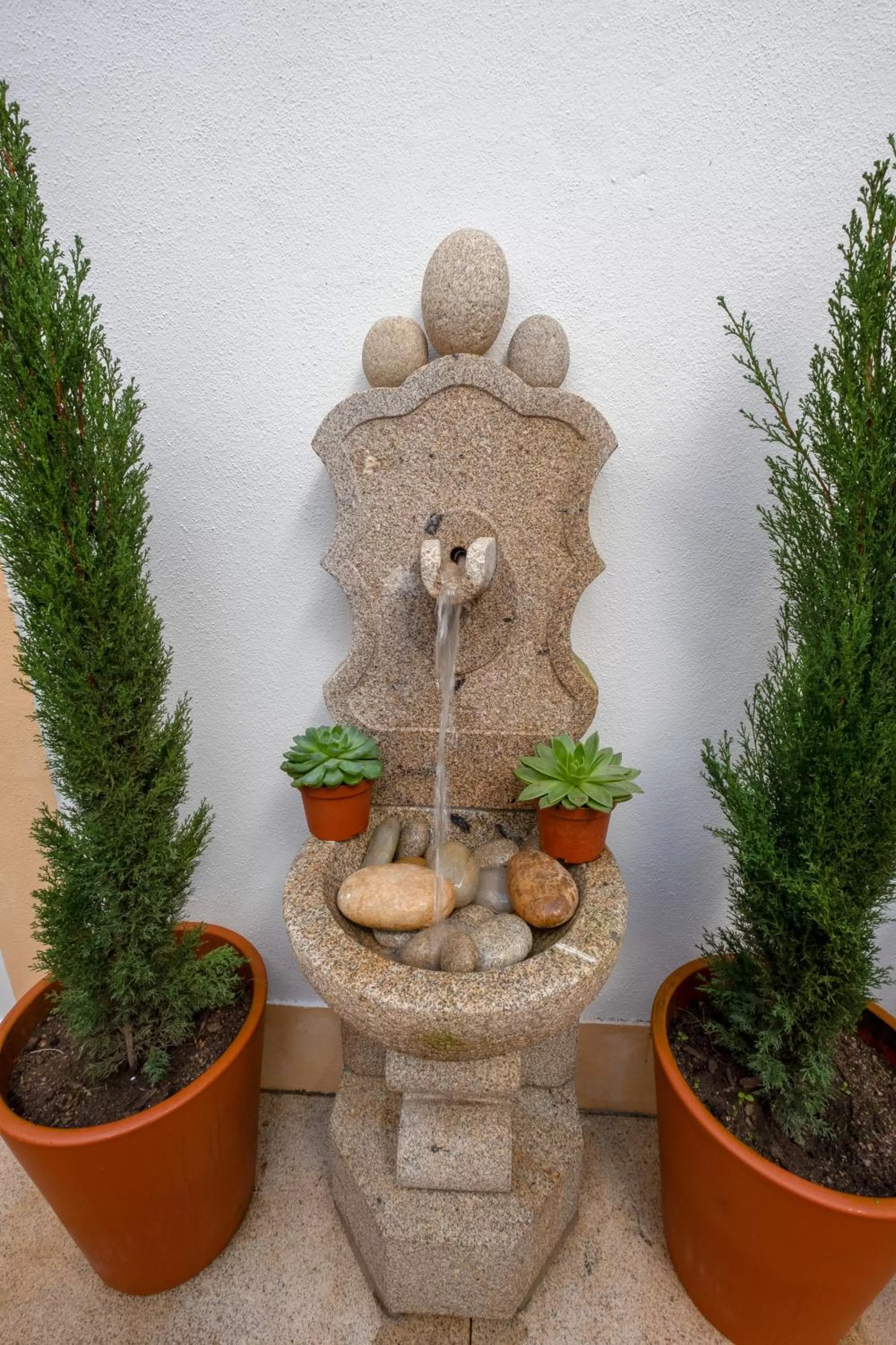 Balcony/Terrace in Hotel El Rei Dom Manuel