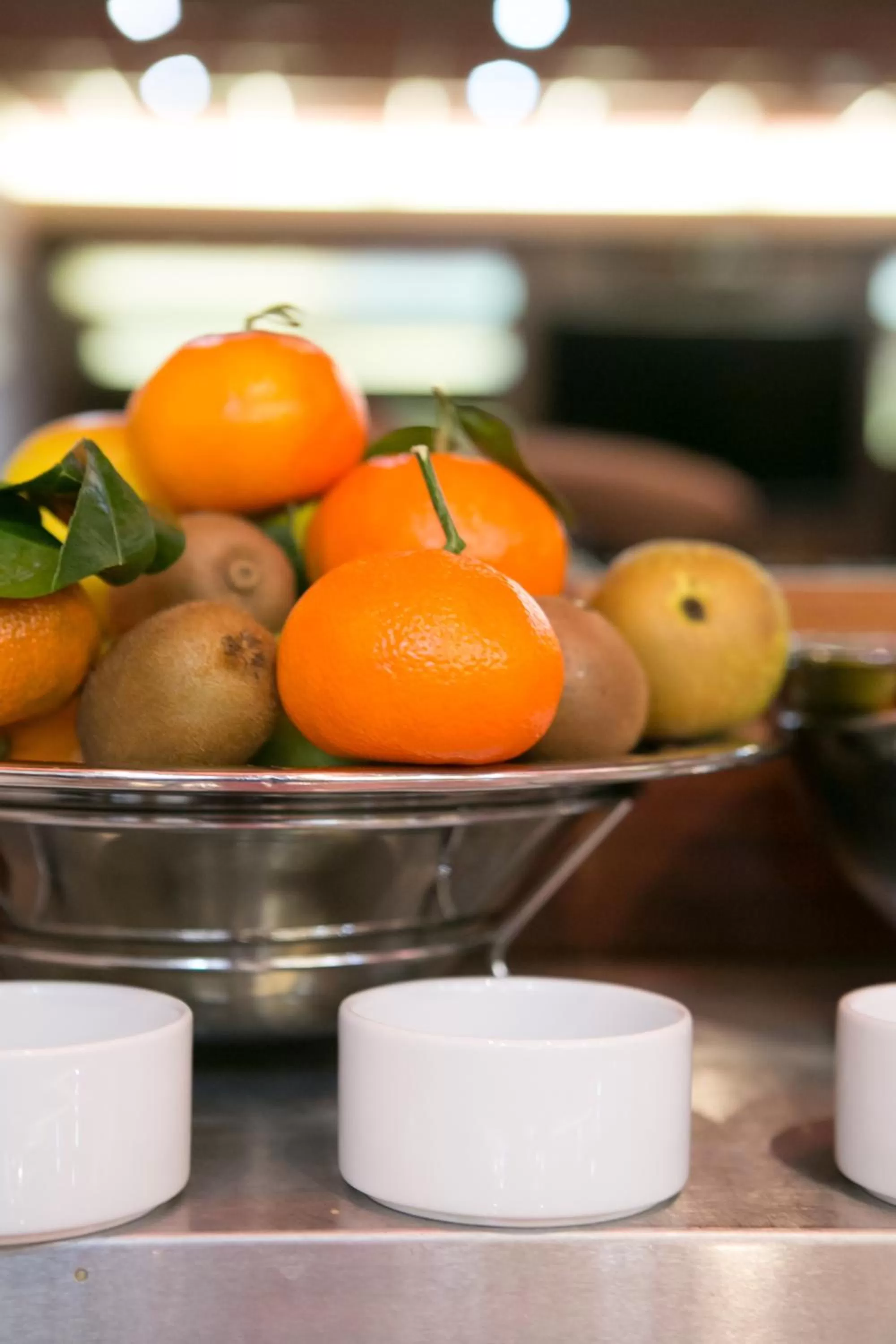 Food in Hotel Tristar