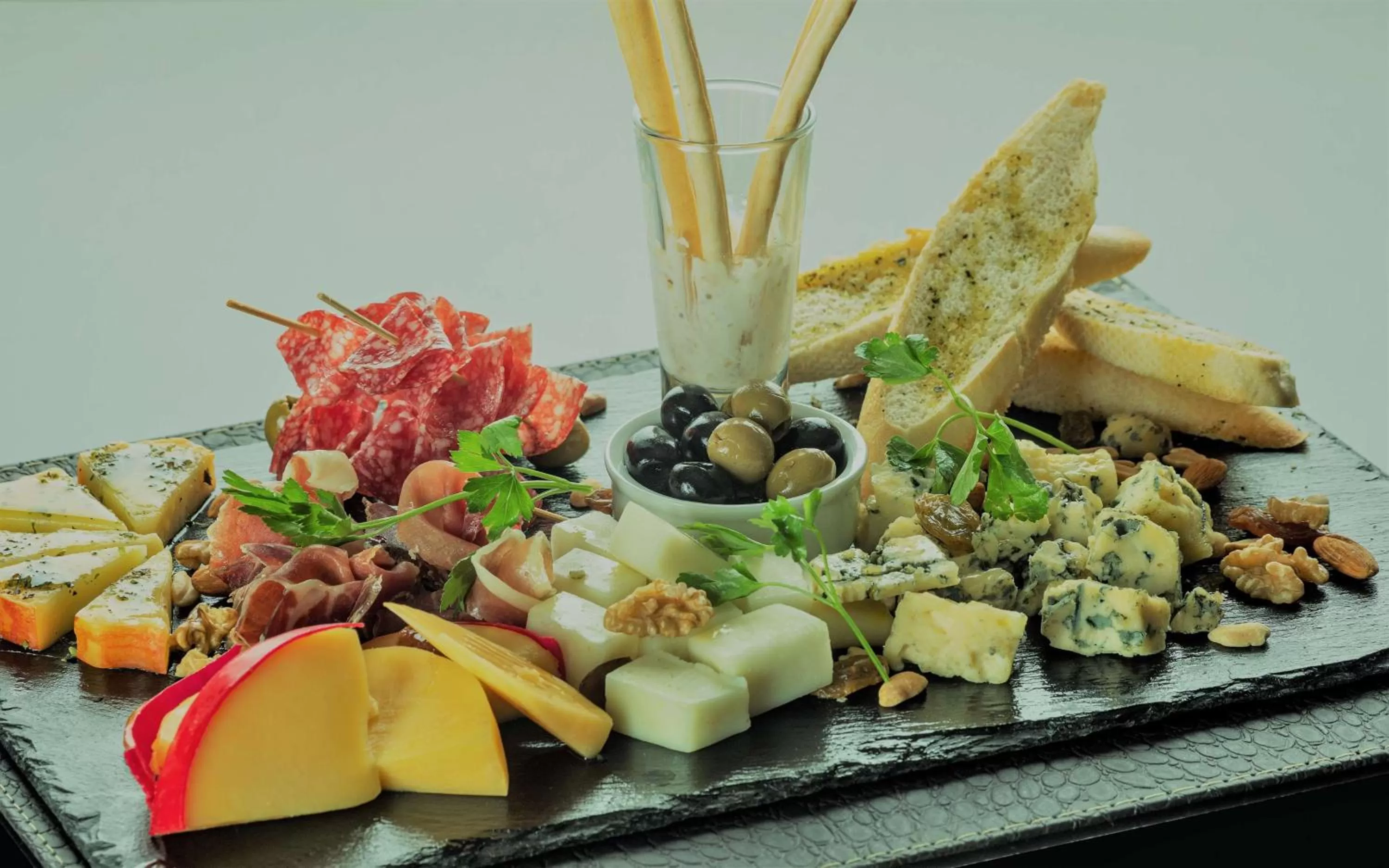 Lounge or bar in Nobile Hotel Estación Central