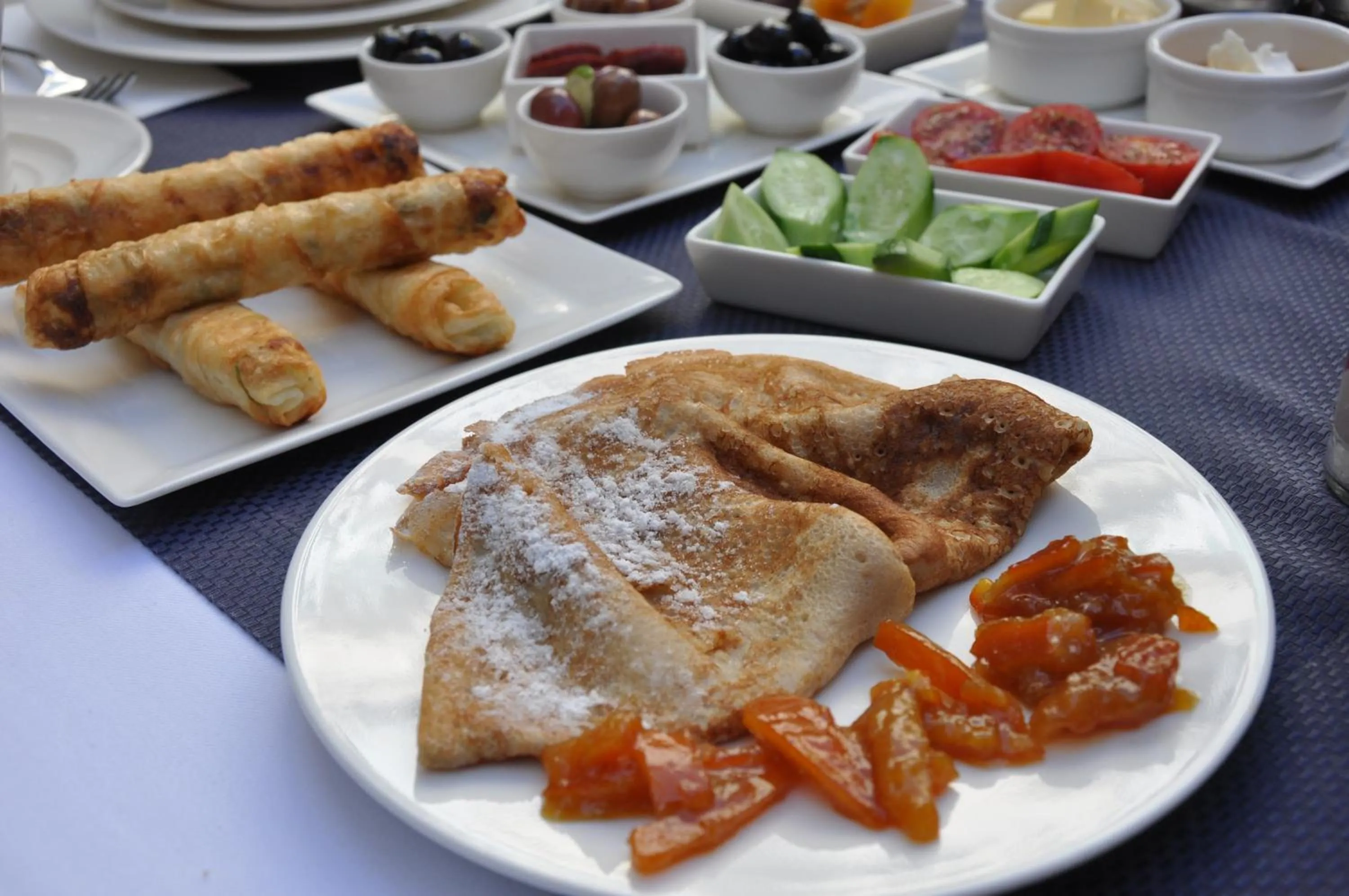 Breakfast in Ada Suites Nisantasi