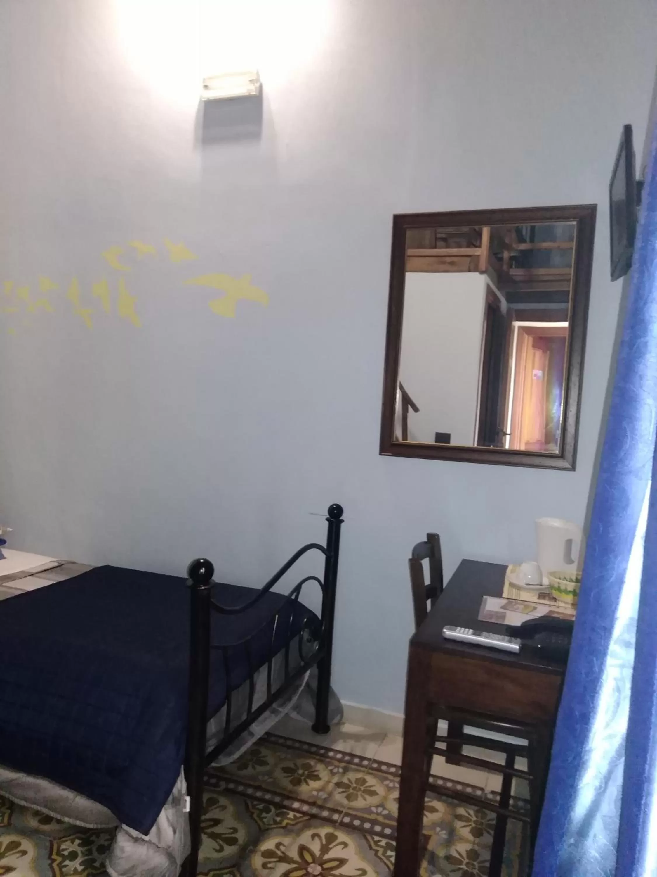 Bed in La Corte di Lucina