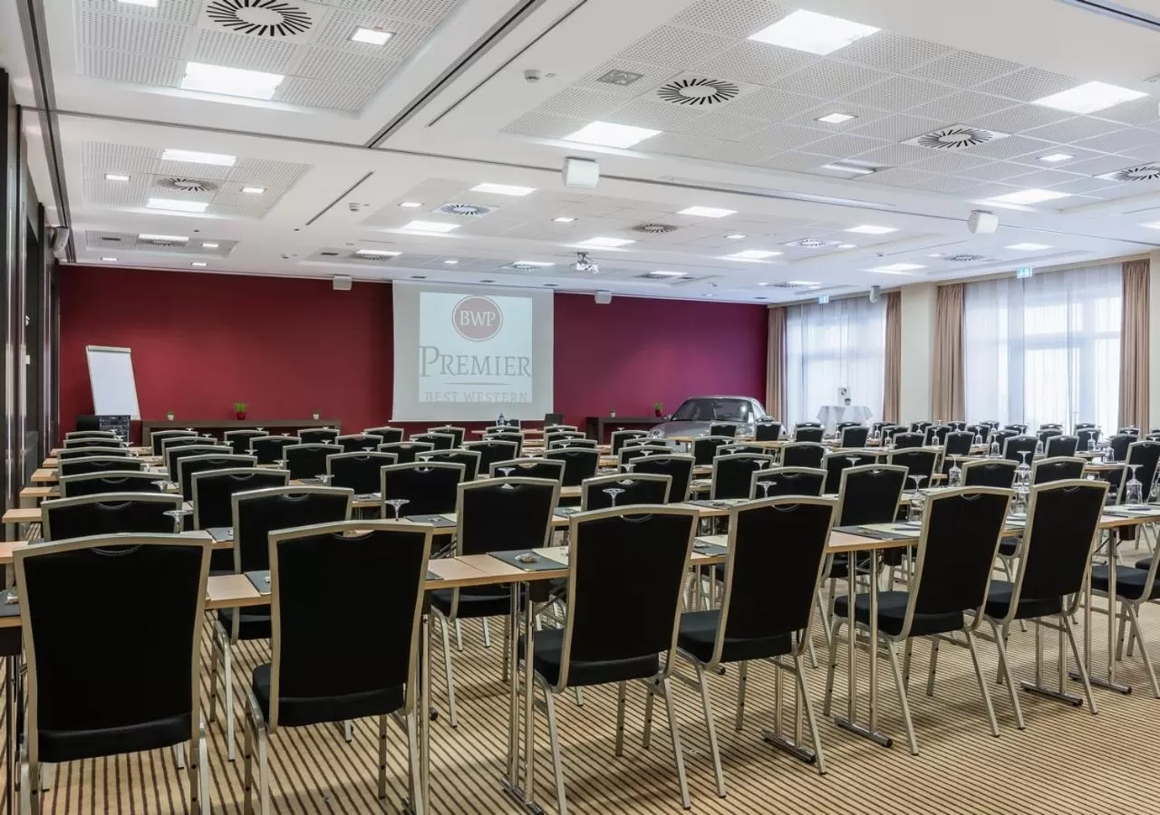 Banquet/Function facilities in Best Western Premier Hotel Regensburg
