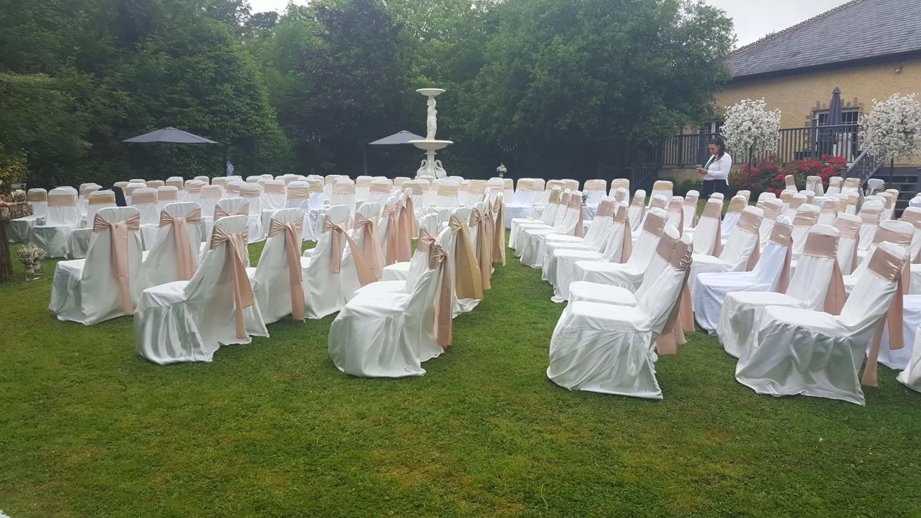 Banquet Facilities in Racket Hall Country House Golf & Conference Hotel