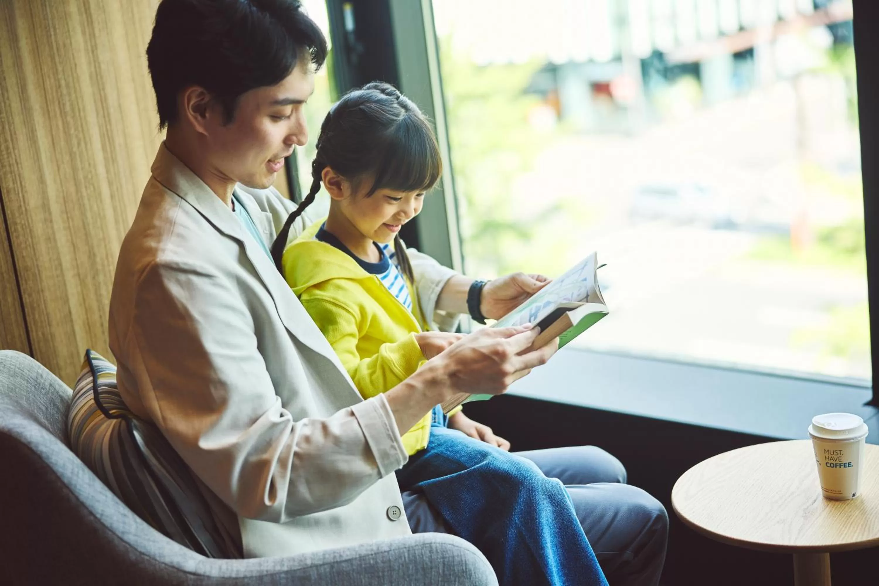 People in Holiday Inn Express Osaka City Centre- Midosuji by IHG