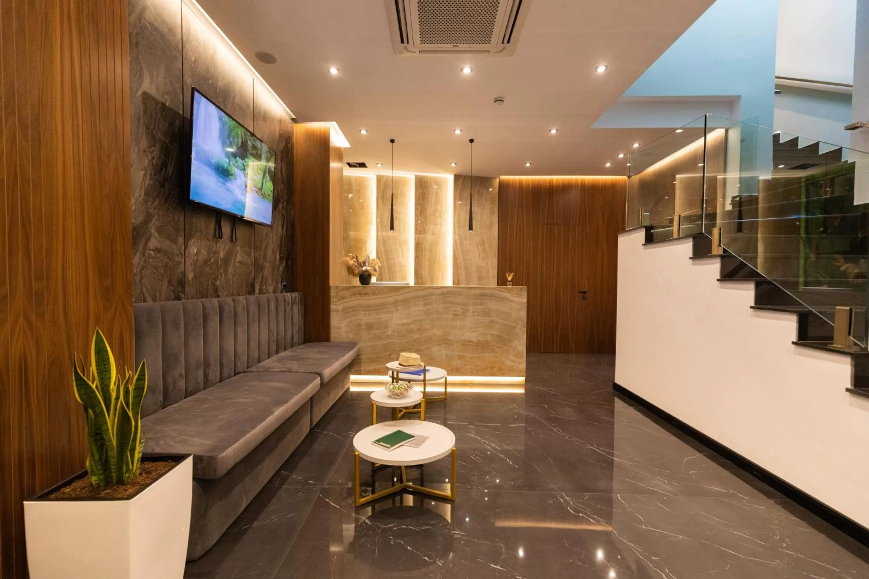 TV and multimedia in Esbjerg Hotel