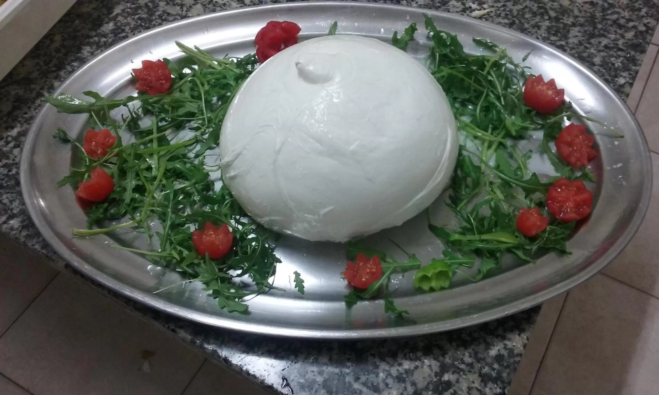 Restaurant/places to eat in Albergo La Foresteria