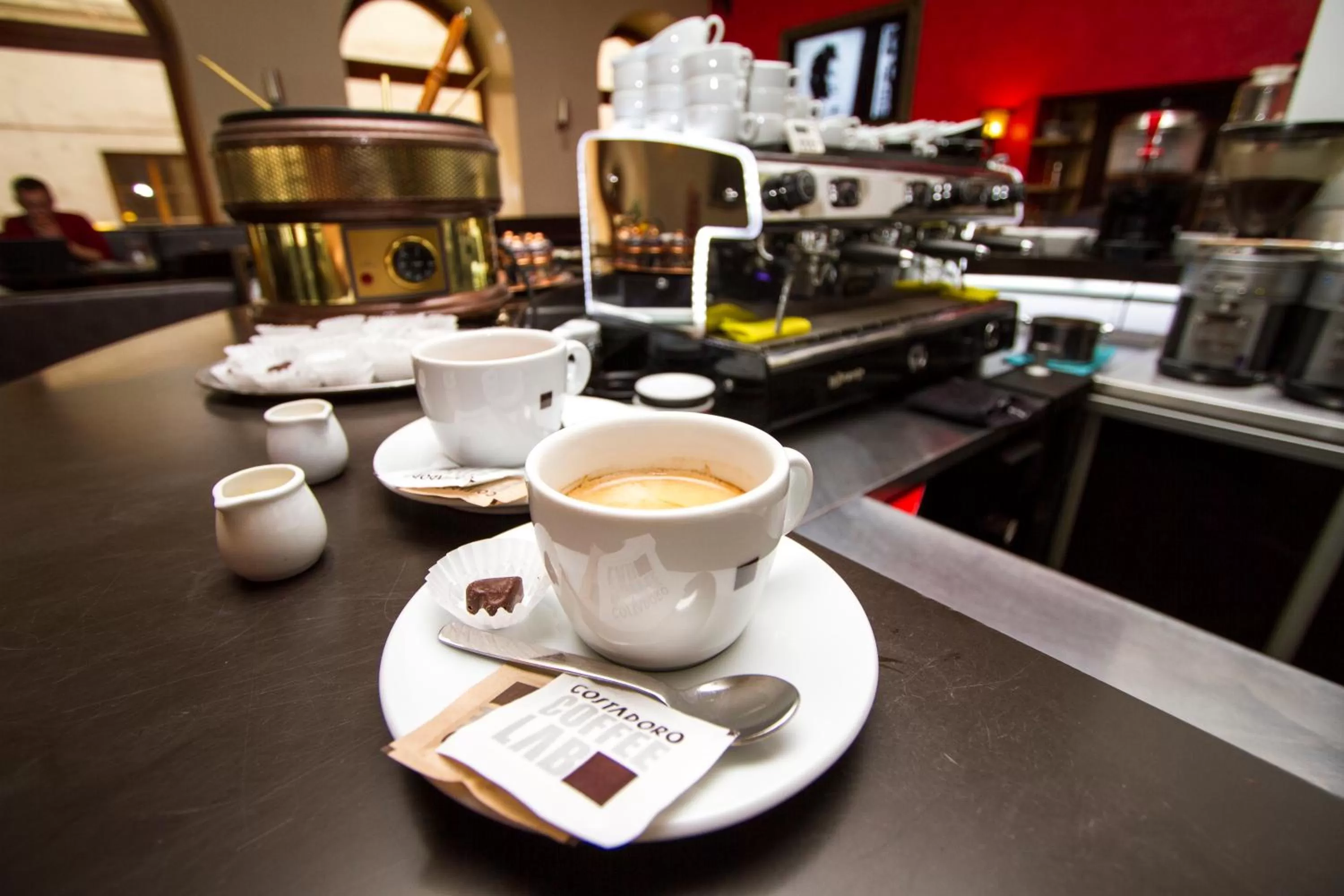 Restaurant/places to eat, Coffee/Tea Facilities in Hotel Grand