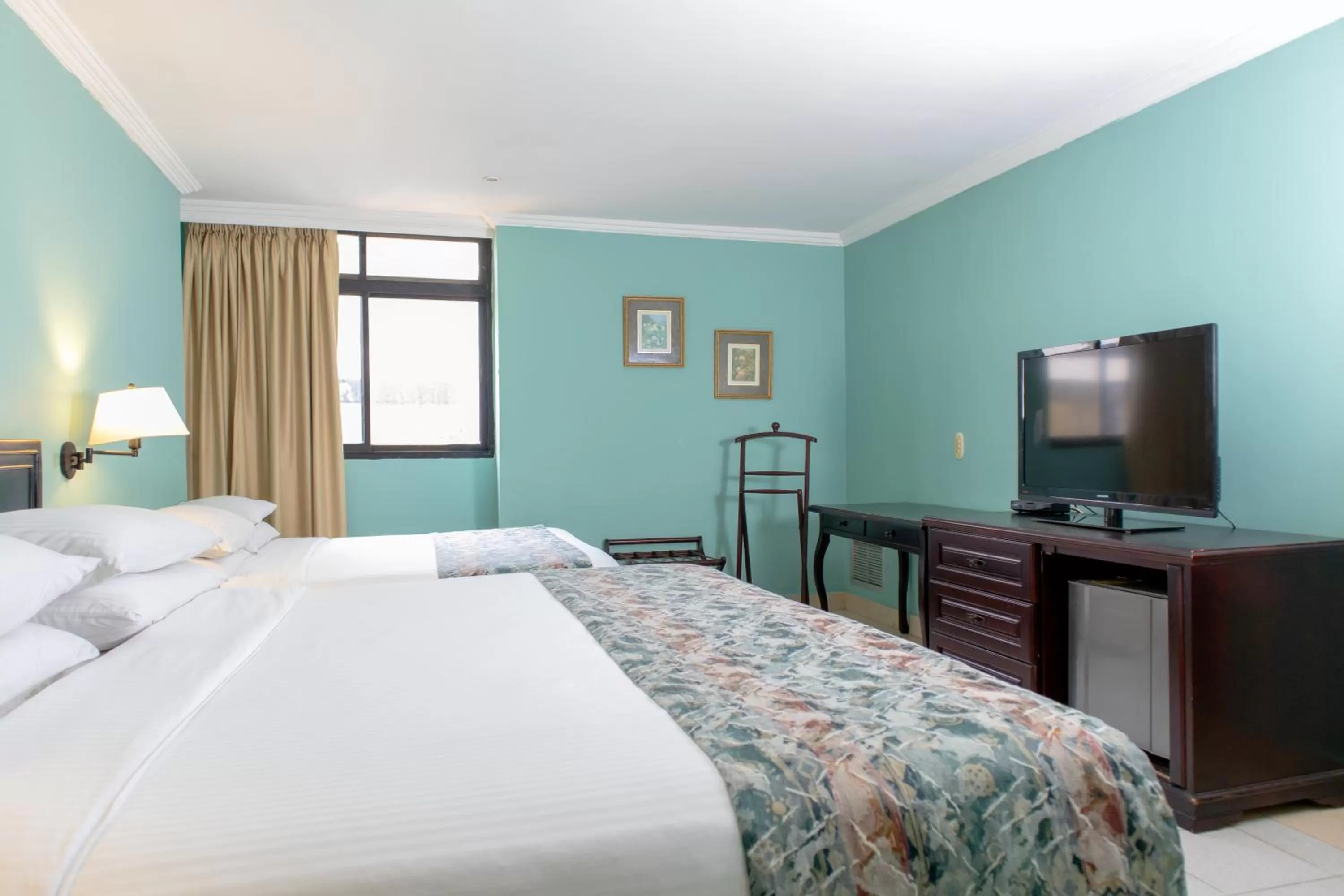 Bed in Hotel Faranda Express Puerta Del Sol Barranquilla, A Member of Radisson Individuals