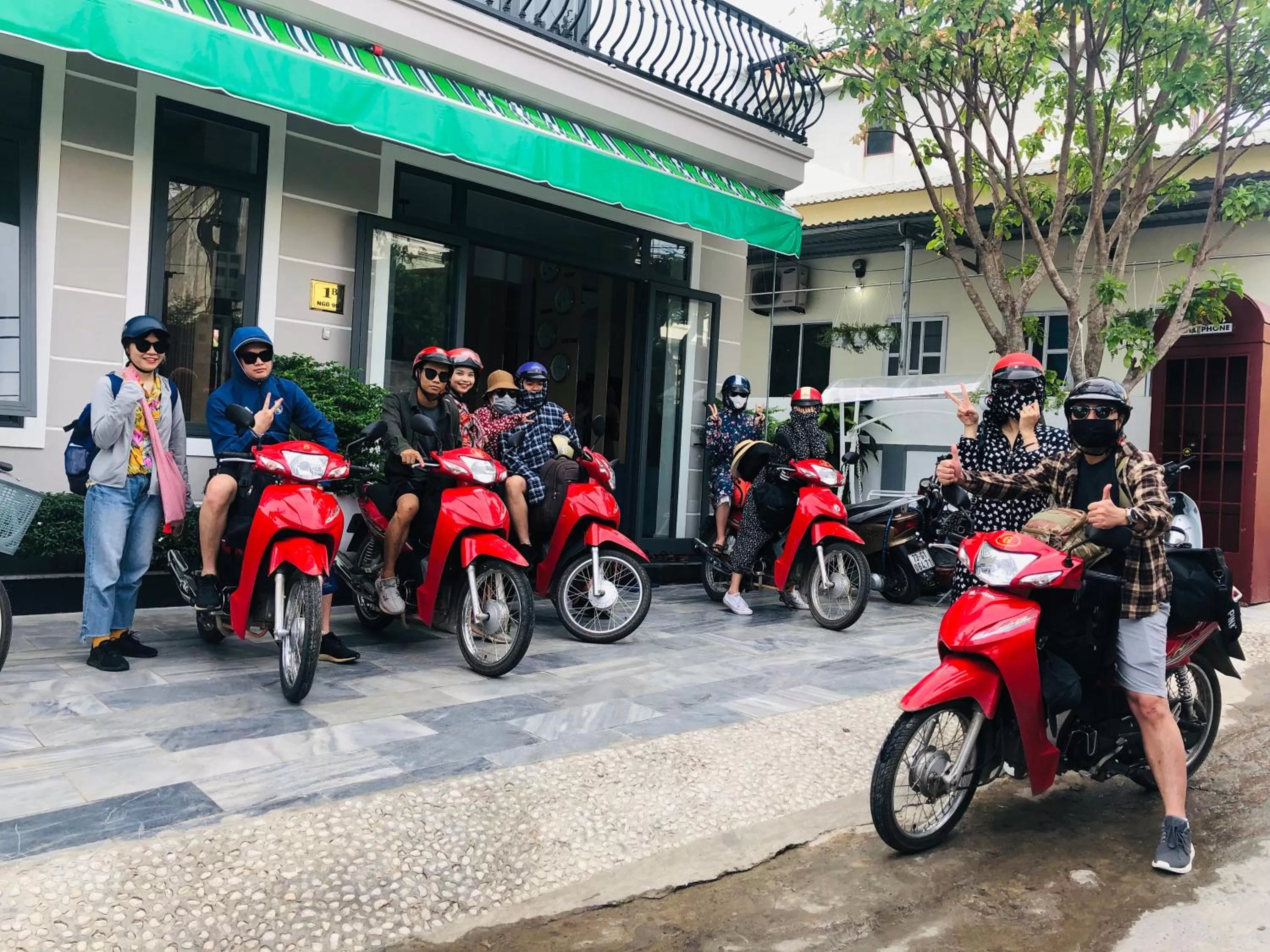 Peaceful House Hostel