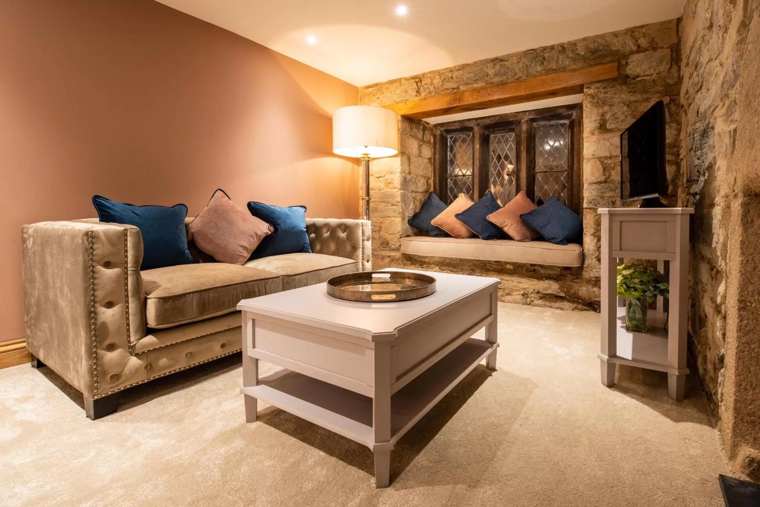 Superior Suite in Boringdon Hall Hotel and Spa