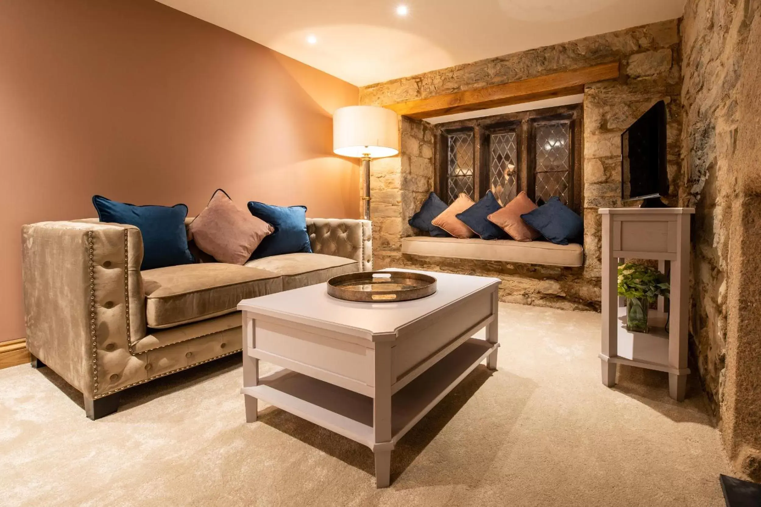 Superior Suite in Boringdon Hall Hotel and Spa Superior Suite in Boringdon Hall Hotel and Spa