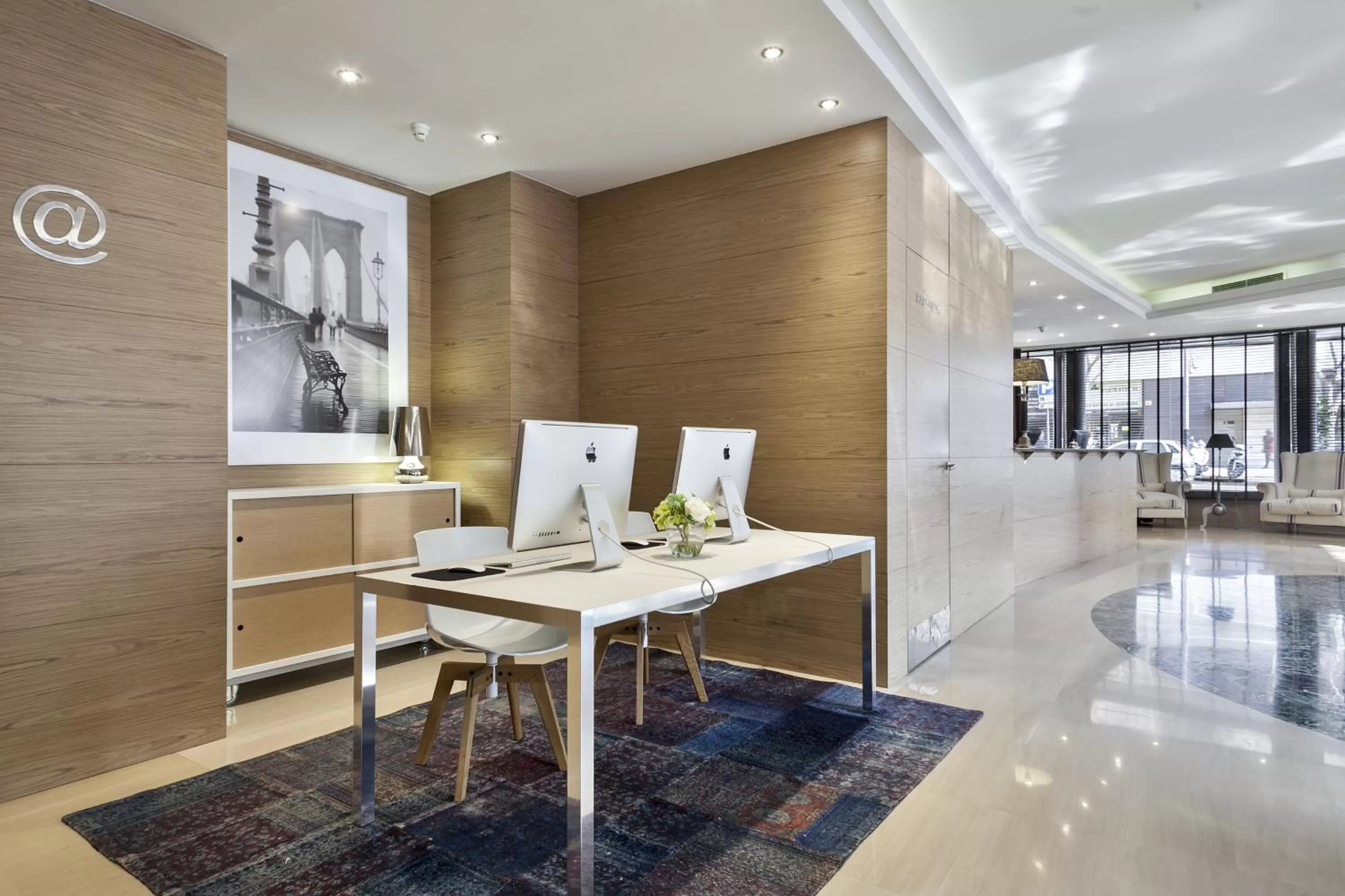 Spring in Acta CITY47