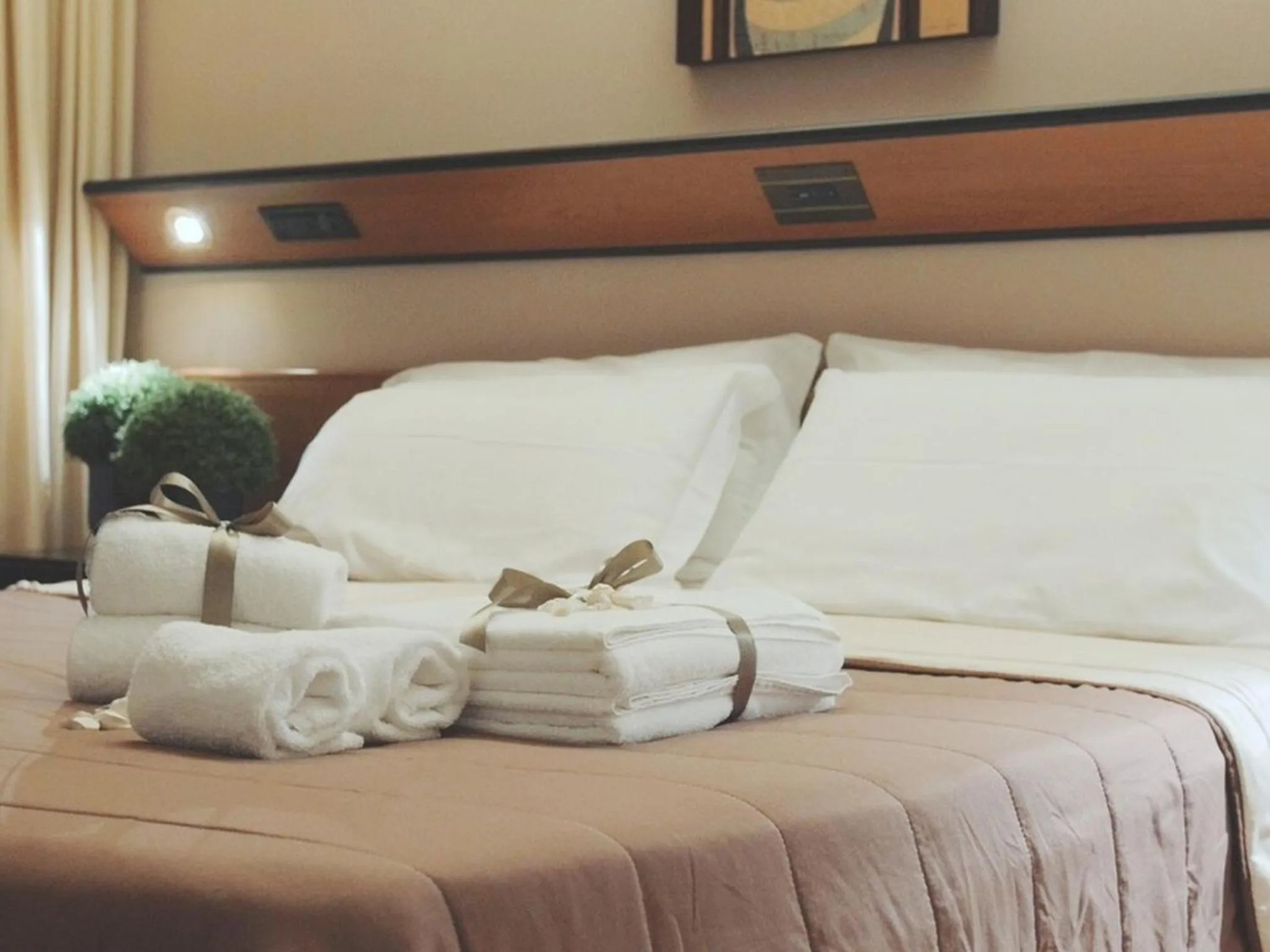 Double or Twin Room in Cristal Palace Hotel