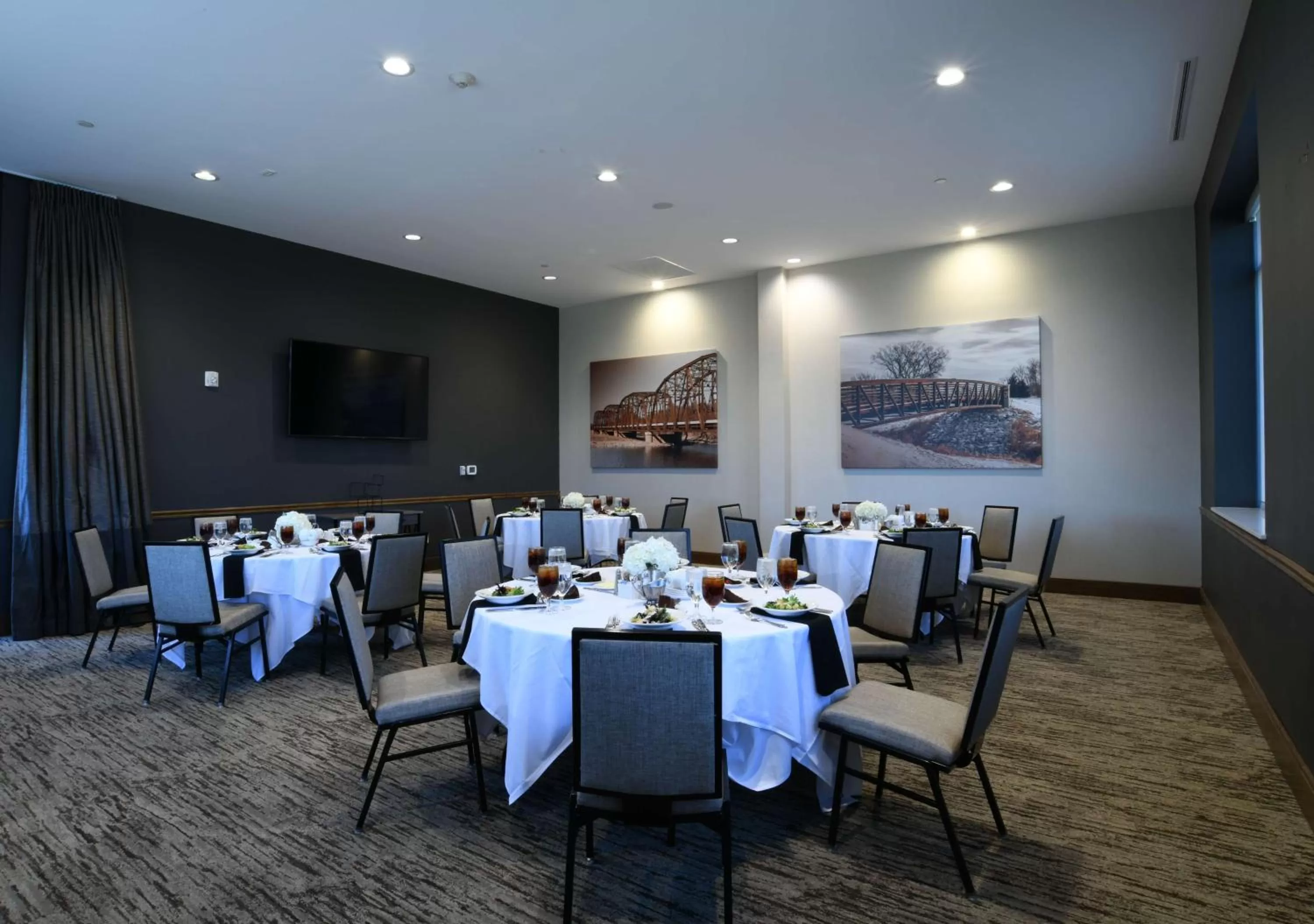 Meeting/conference room in Embassy Suites Oklahoma City Downtown/Medical Center