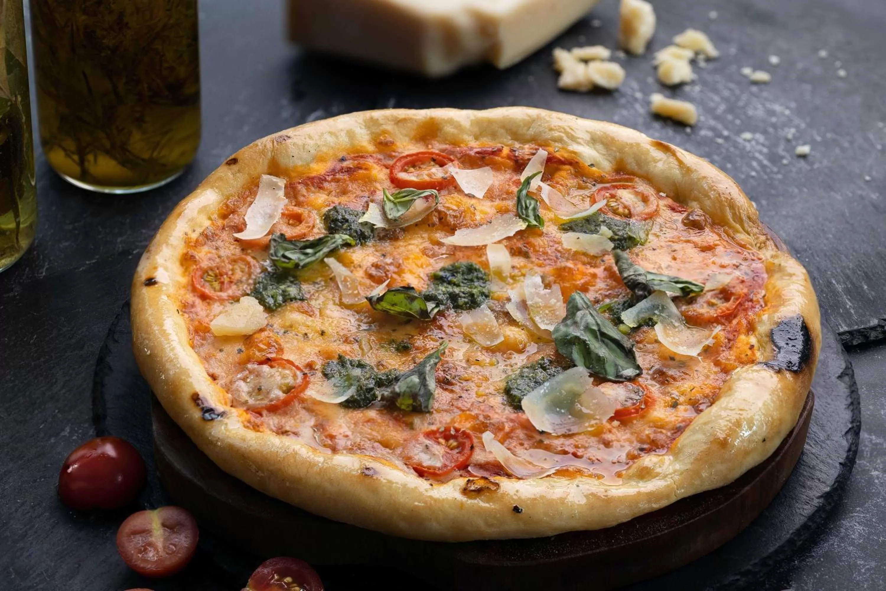 Restaurant/places to eat in JW Marriott Hotel Jakarta