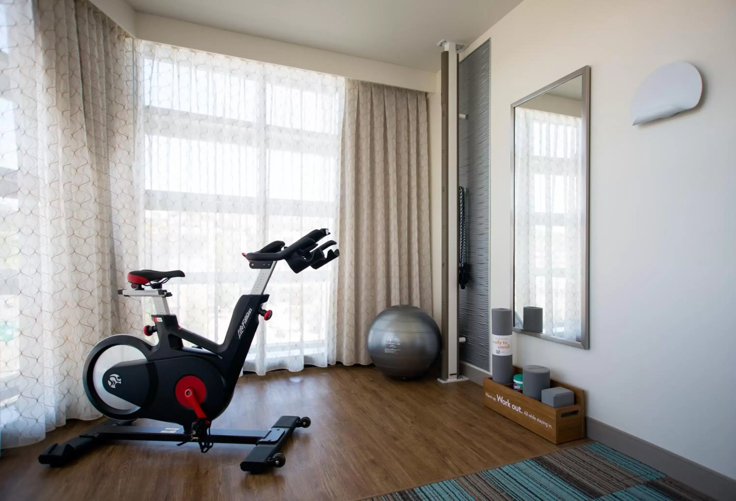 Wellness King Suite - Non-Smoking in EVEN Hotel Seattle DTWN Lake Union, an IHG Hotel Wellness King Suite - Non-Smoking in EVEN Hotel Seattle DTWN Lake Union, an IHG Hotel