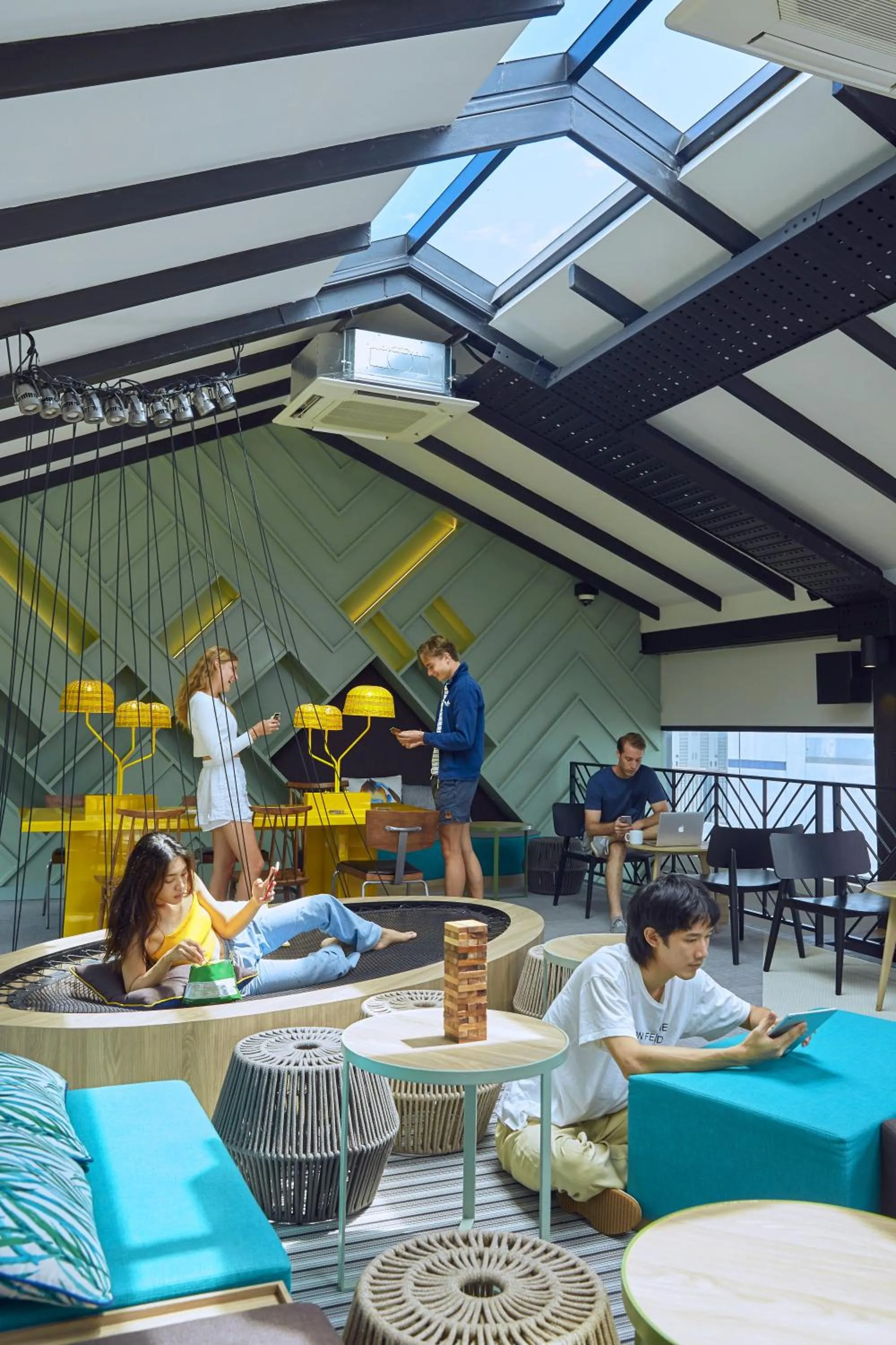 Restaurant/places to eat in COSI Samui Chaweng Beach - SHA Plus