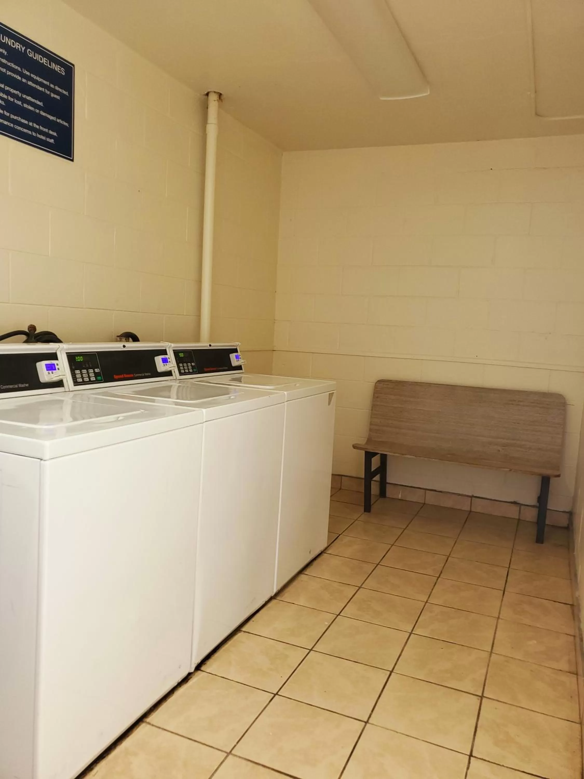 laundry in Days Inn by Wyndham Titusville Kennedy Space Center