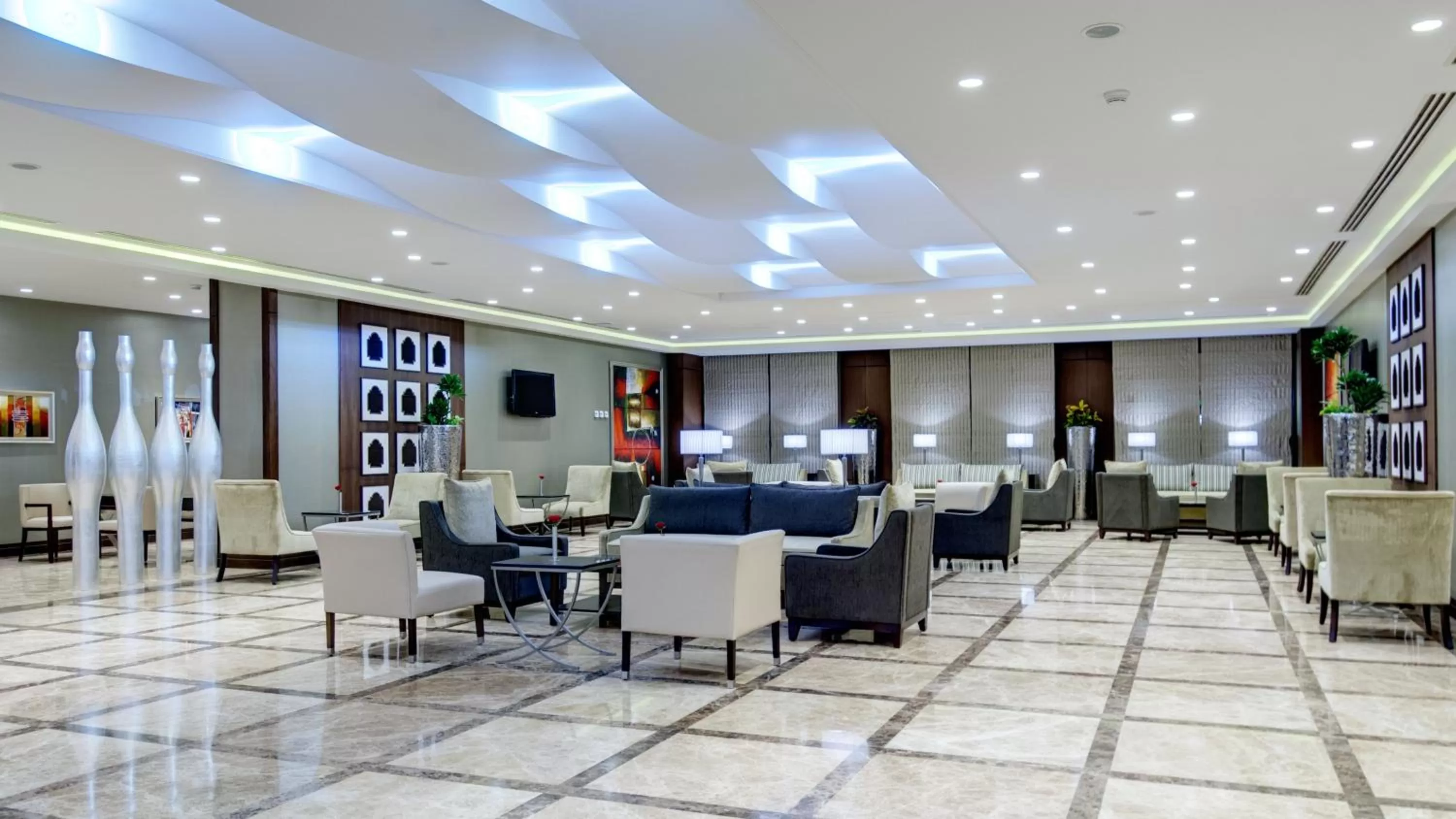 Property building in Crowne Plaza Madinah by IHG