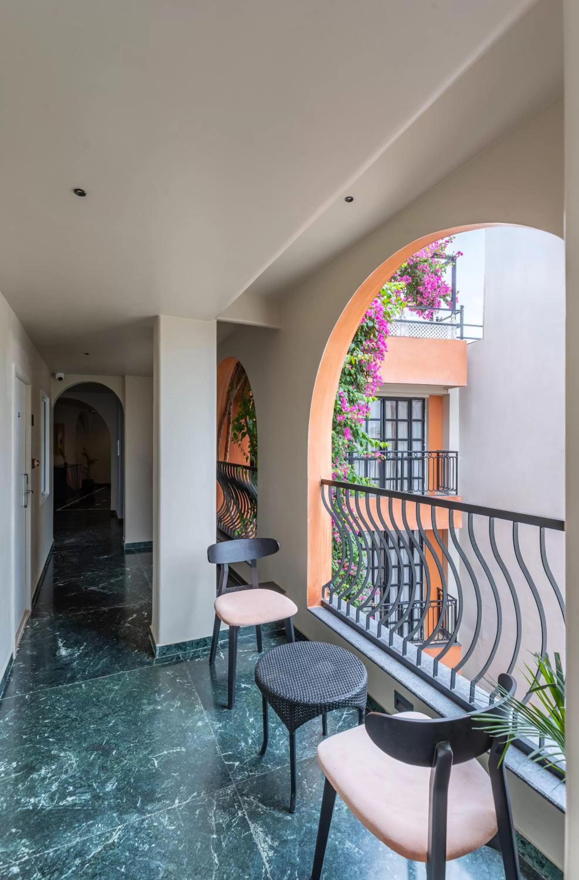 Property building in The Red Pier - My Downtown Hotels