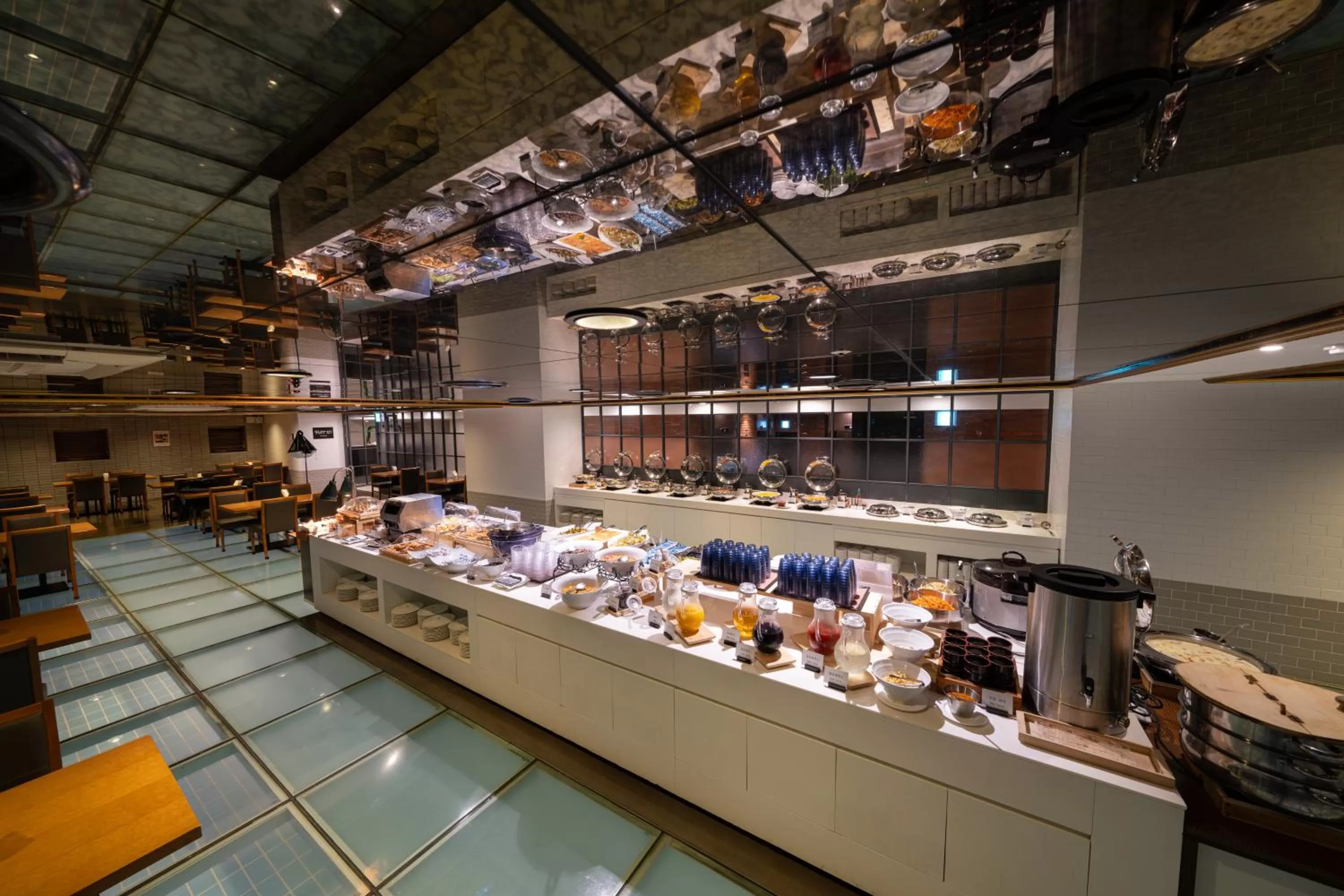 Breakfast in Best Western Jeju Hotel