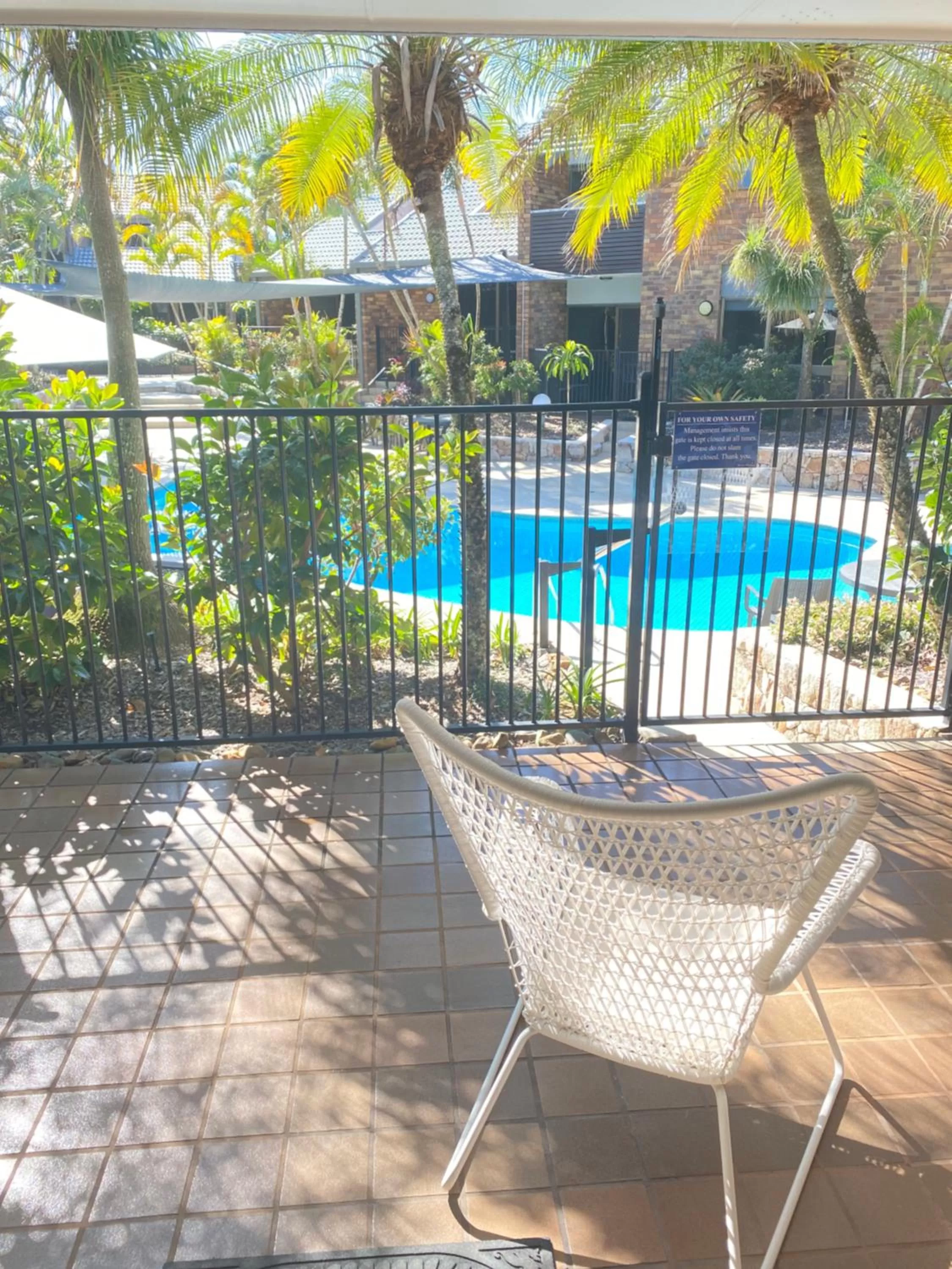 Glen Eden Beach Resort