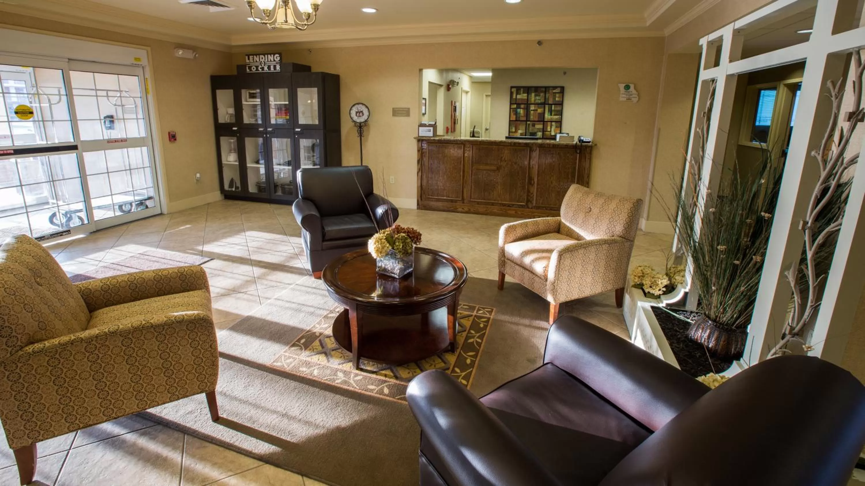 Property building in Candlewood Suites Springfield by IHG