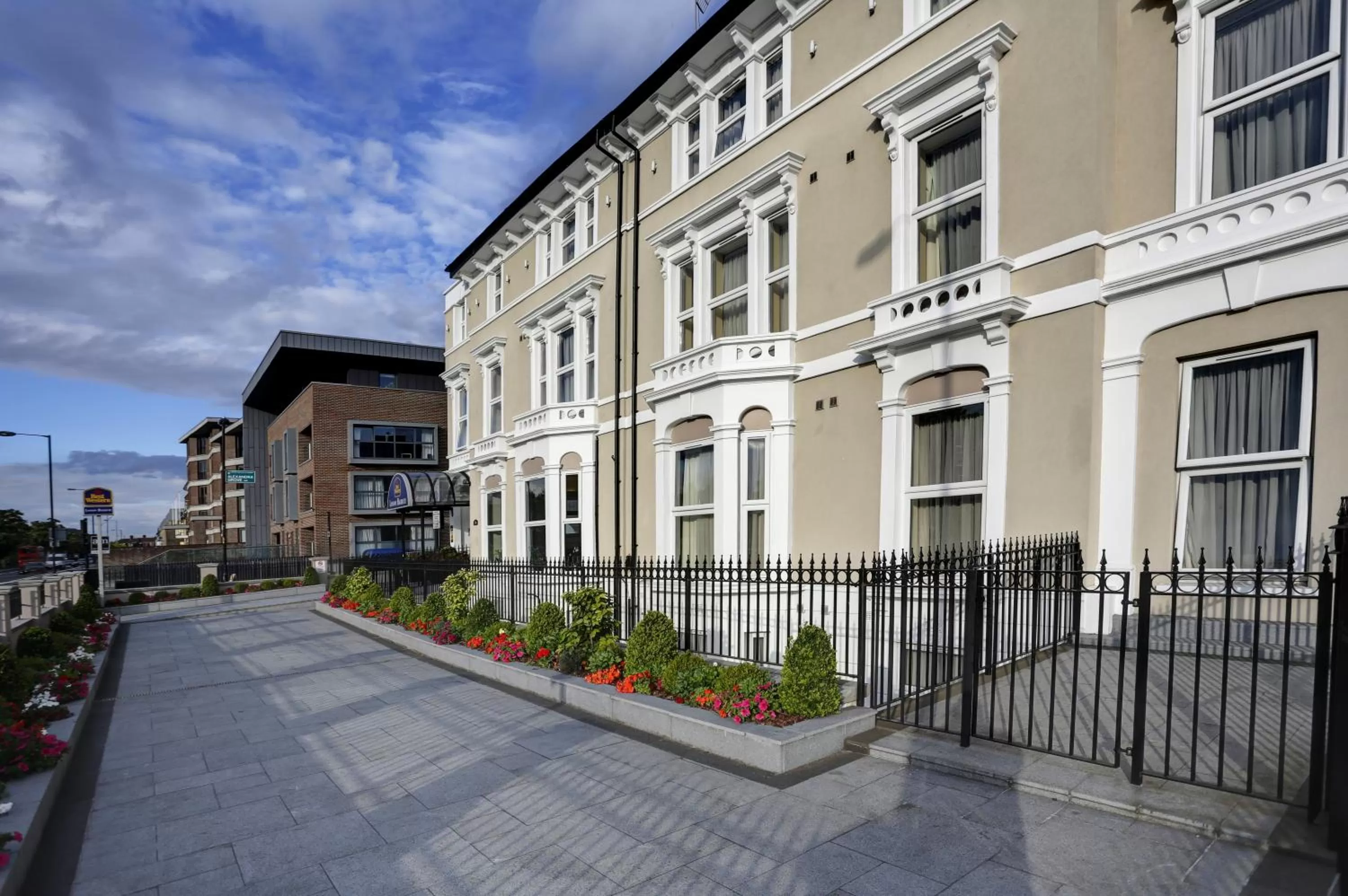 Day in Best Western London Highbury