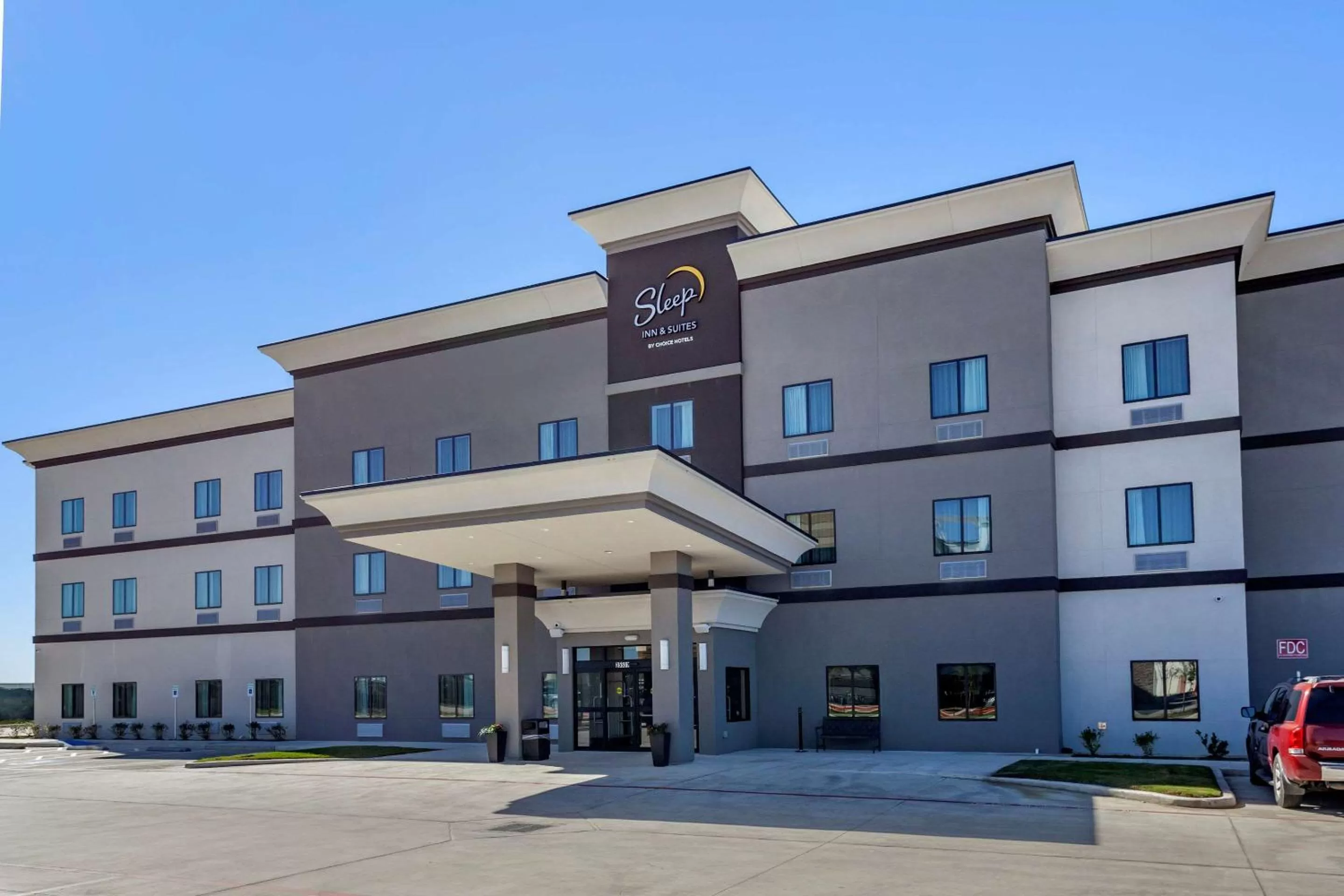 Sleep Inn & Suites Waller