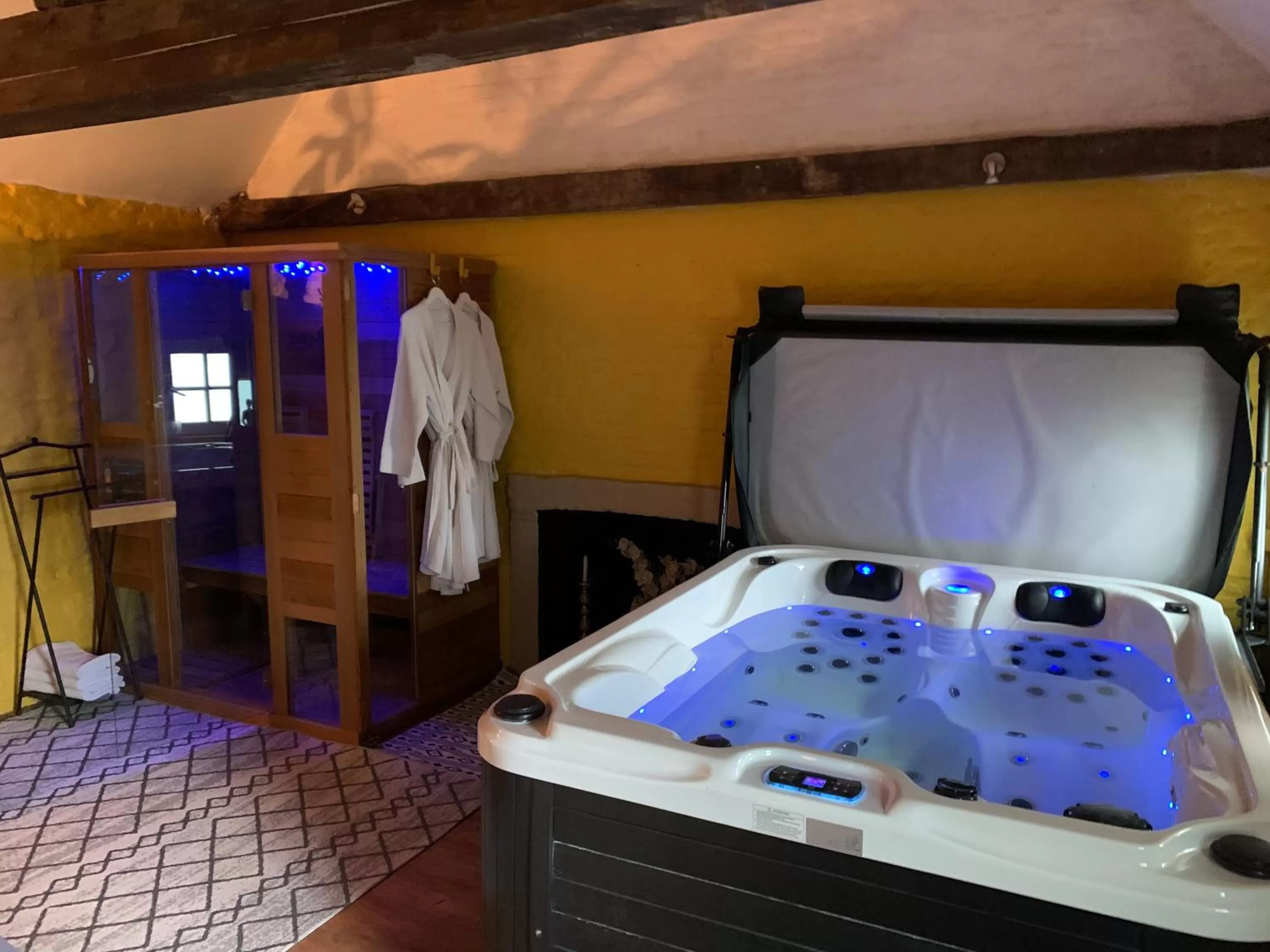 Hamiora wellness B&B