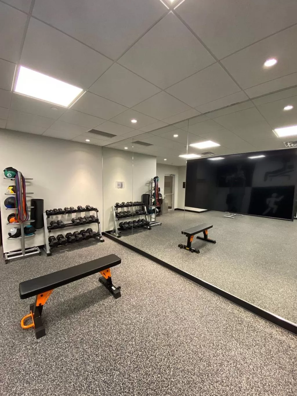 Fitness centre/facilities in Best Western Premier Prince Albert