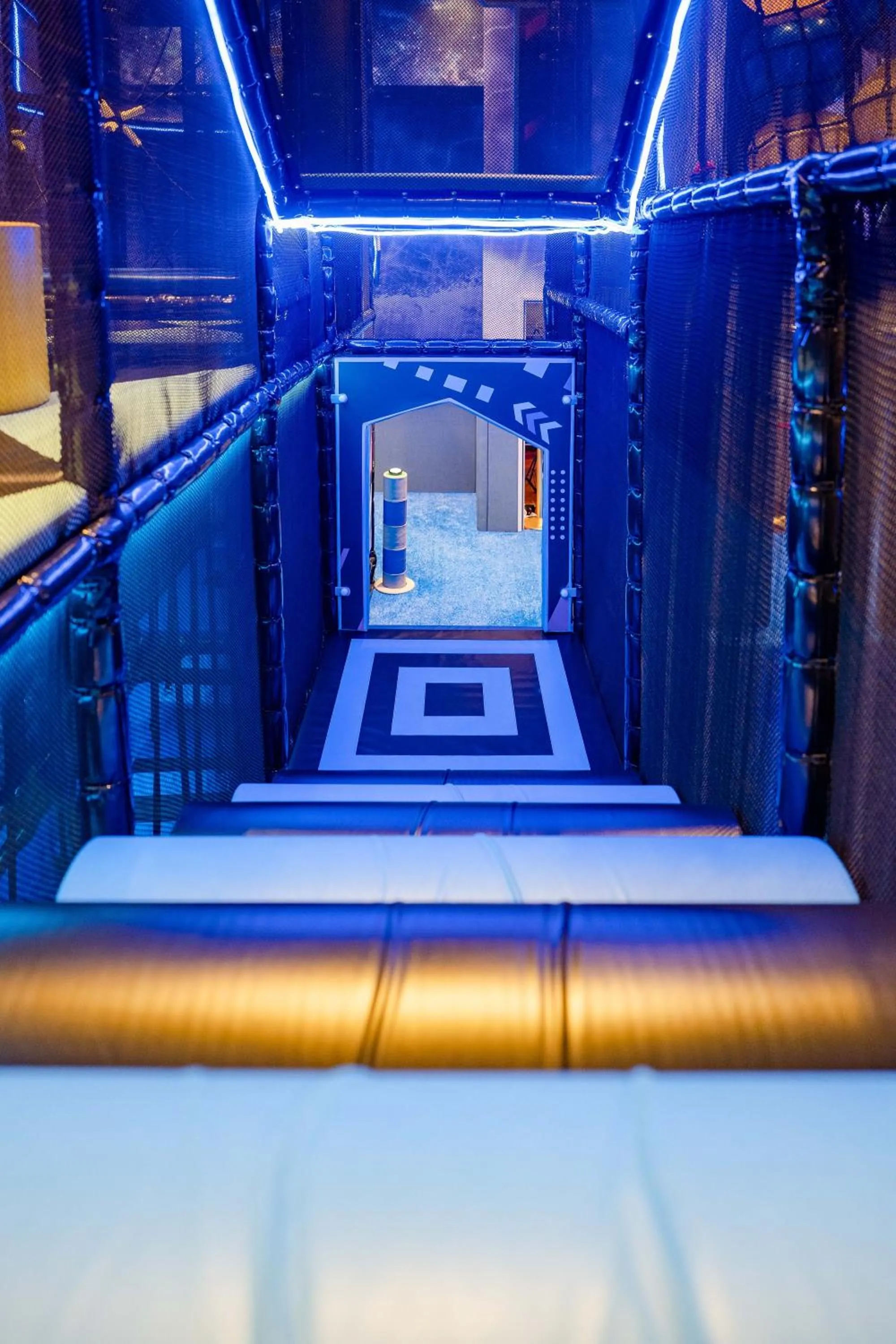 Kids's club in Hualien Farglory Hotel